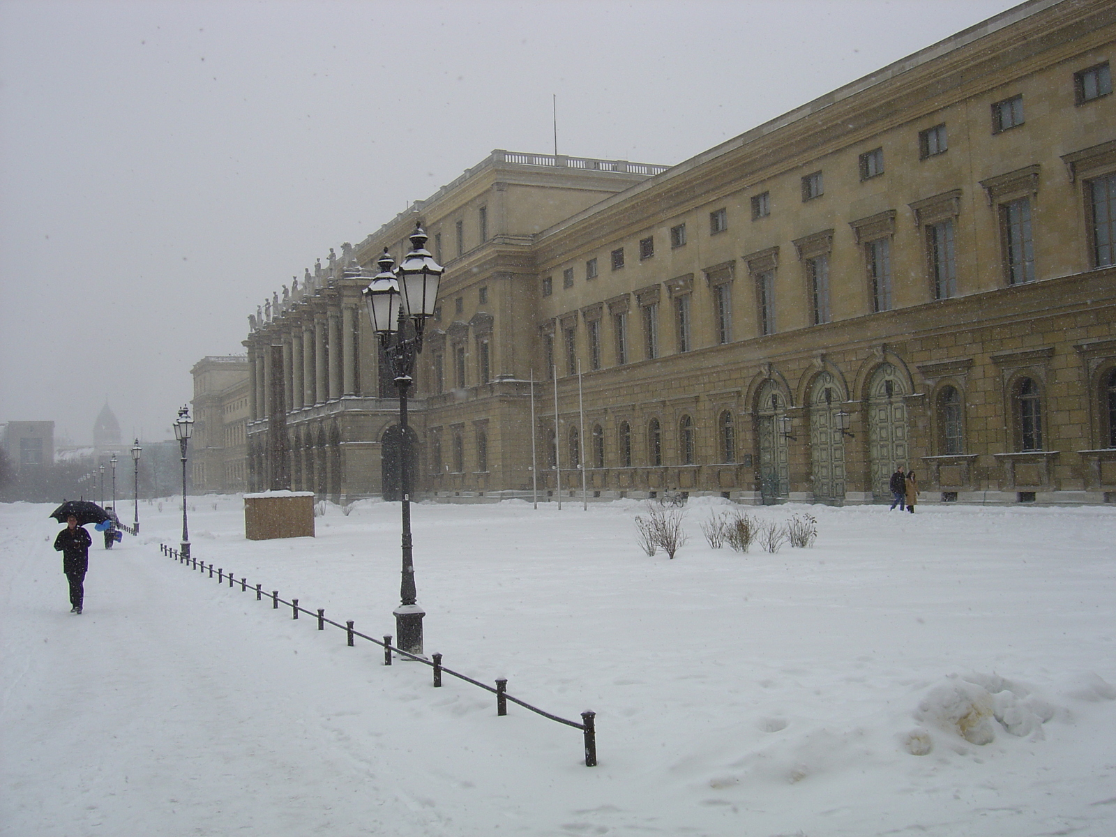 รูปถ่าย เยอรมนี(Germany) มิวนิค(Munich) 2005-02 16