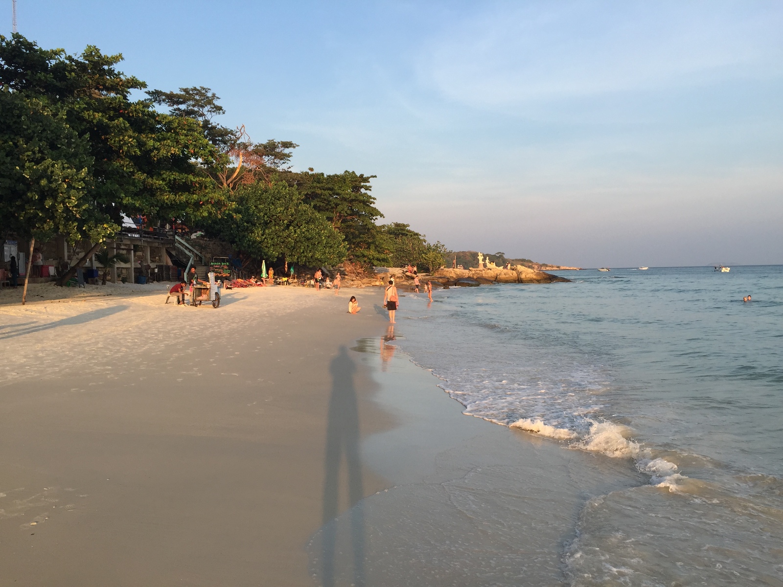 รูปถ่าย ไทย(Thailand) เกาะเสม็ด(Ko Samet) 2014-12 210