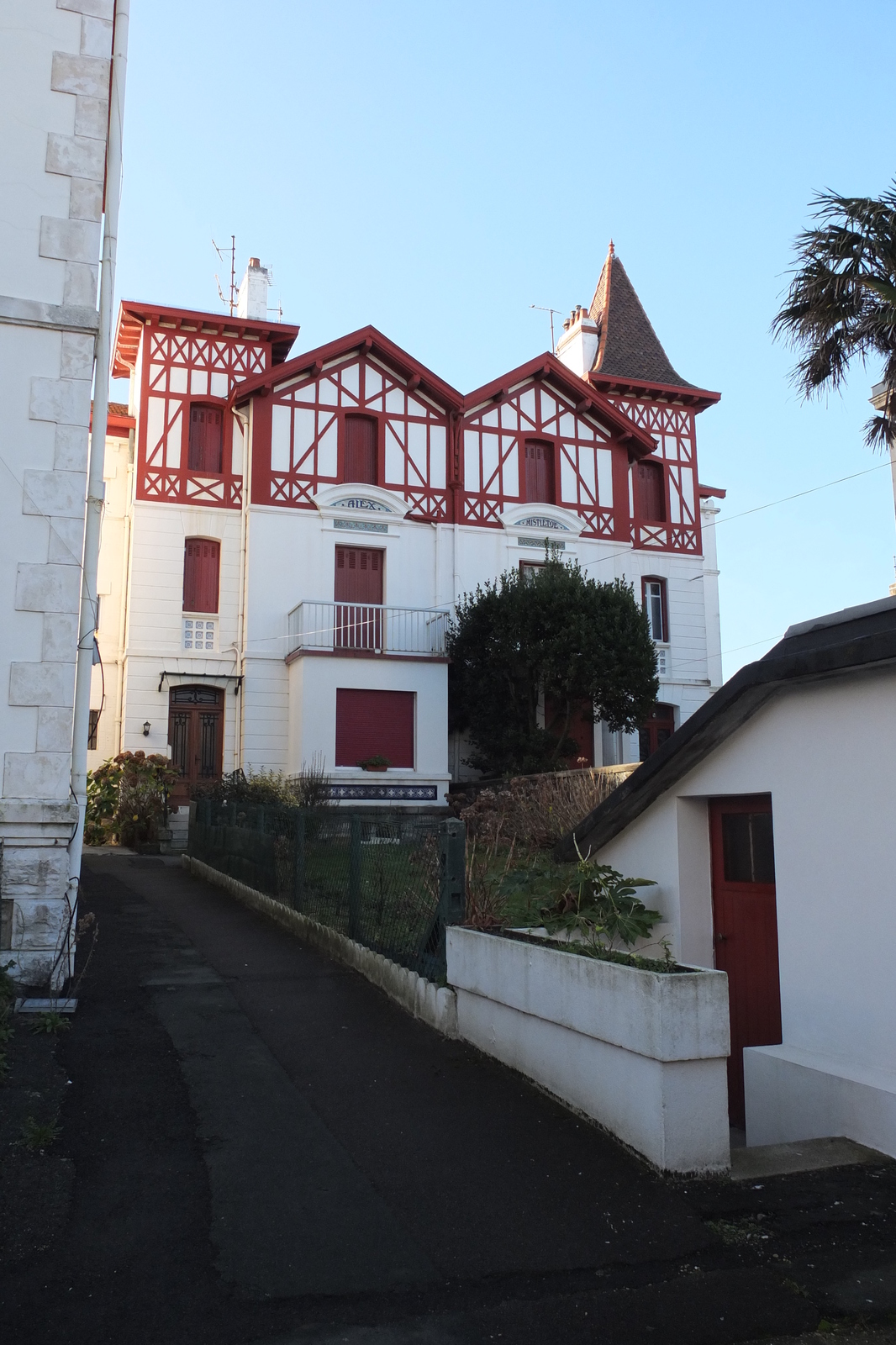 รูปถ่าย ฝรั่งเศส(France) บียาร์ริตซ์(Biarritz) 2013-01 71