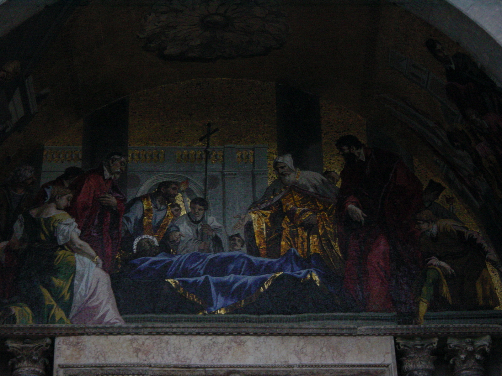 รูปถ่าย อิตาลี(Italy) เวนีส(Venice) 2000-12 68