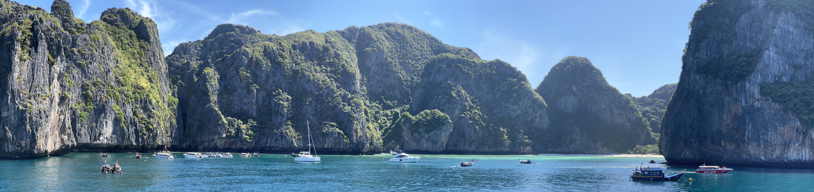 รูปถ่าย ไทย(Thailand) เรือเฟอร์รีจากภูเก็ตไปเกาะพีพี(Phuket to Ko Phi Phi Ferry) 2021-12 119