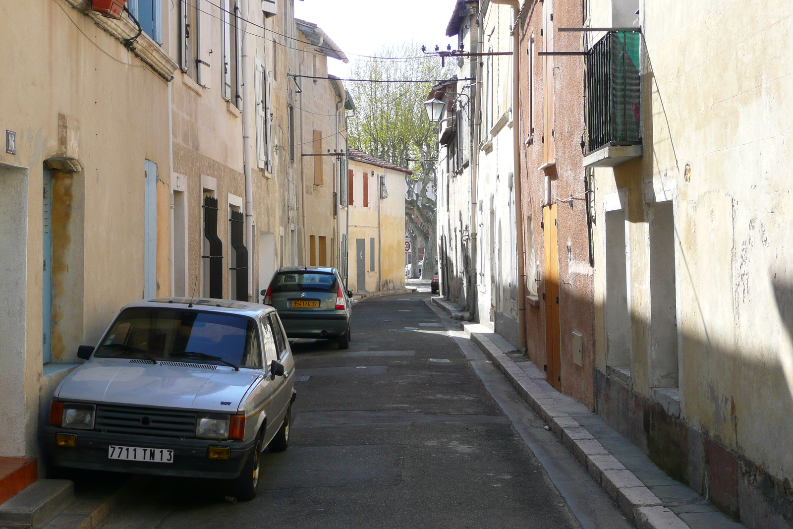 รูปถ่าย ฝรั่งเศส(France) ตาราสกง(Tarascon) 2008-04 21