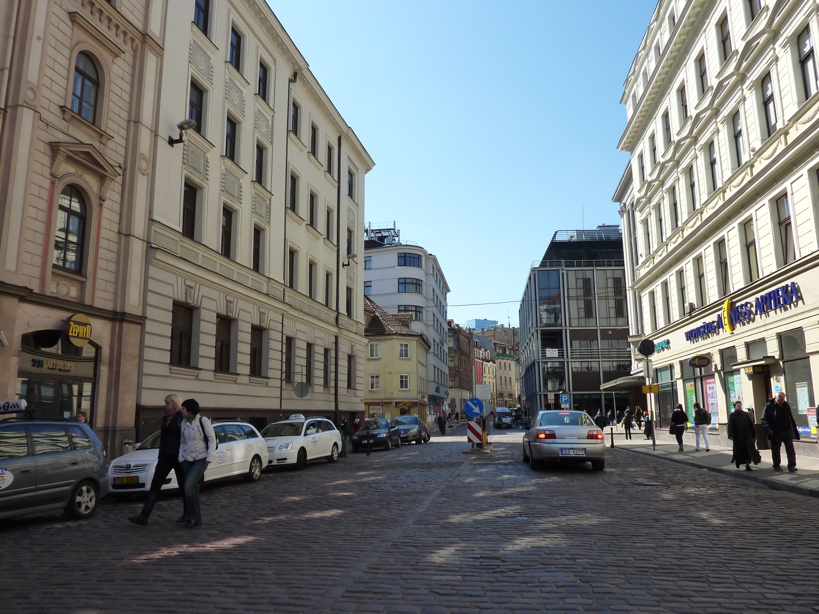 รูปถ่าย ลัตเวีย(Latvia) ริกา(Riga) 2009-04 52