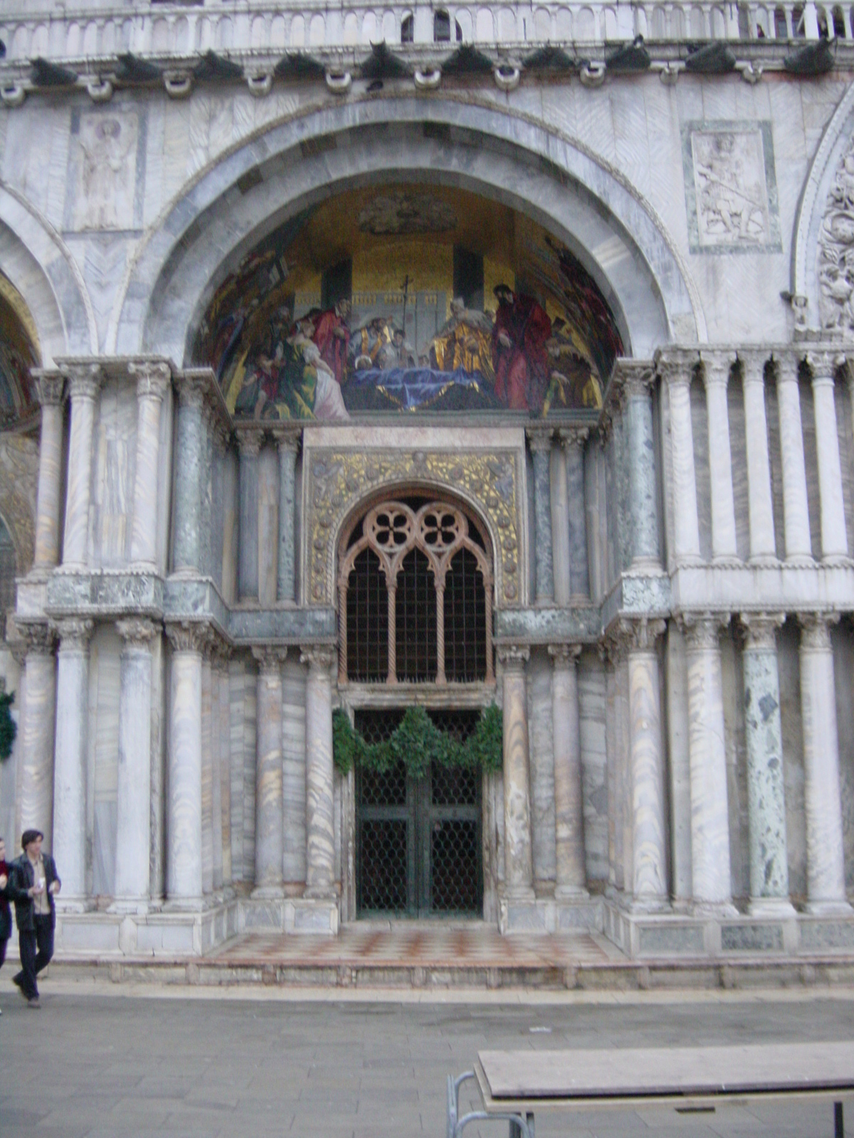รูปถ่าย อิตาลี(Italy) เวนีส(Venice) 2000-12 64