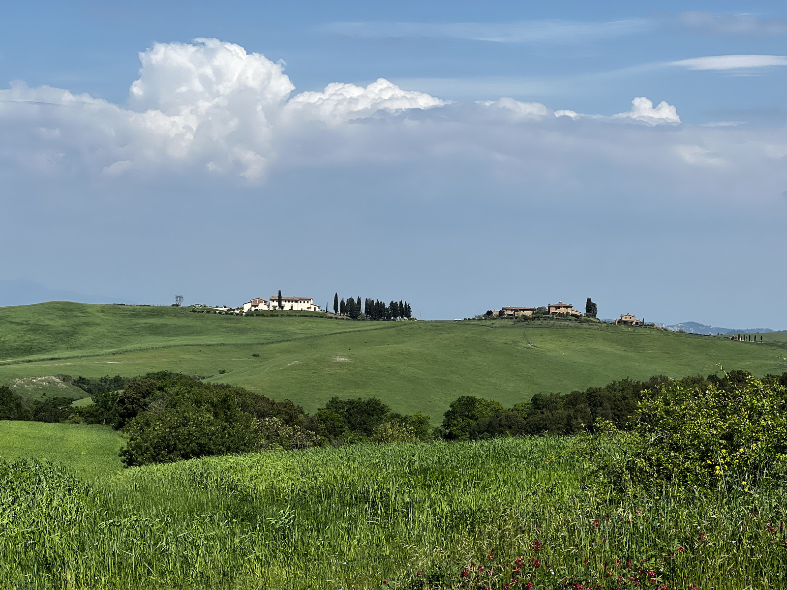 รูปถ่าย อิตาลี(Italy) วอลแตร์รา(Volterra) 2022-05 53