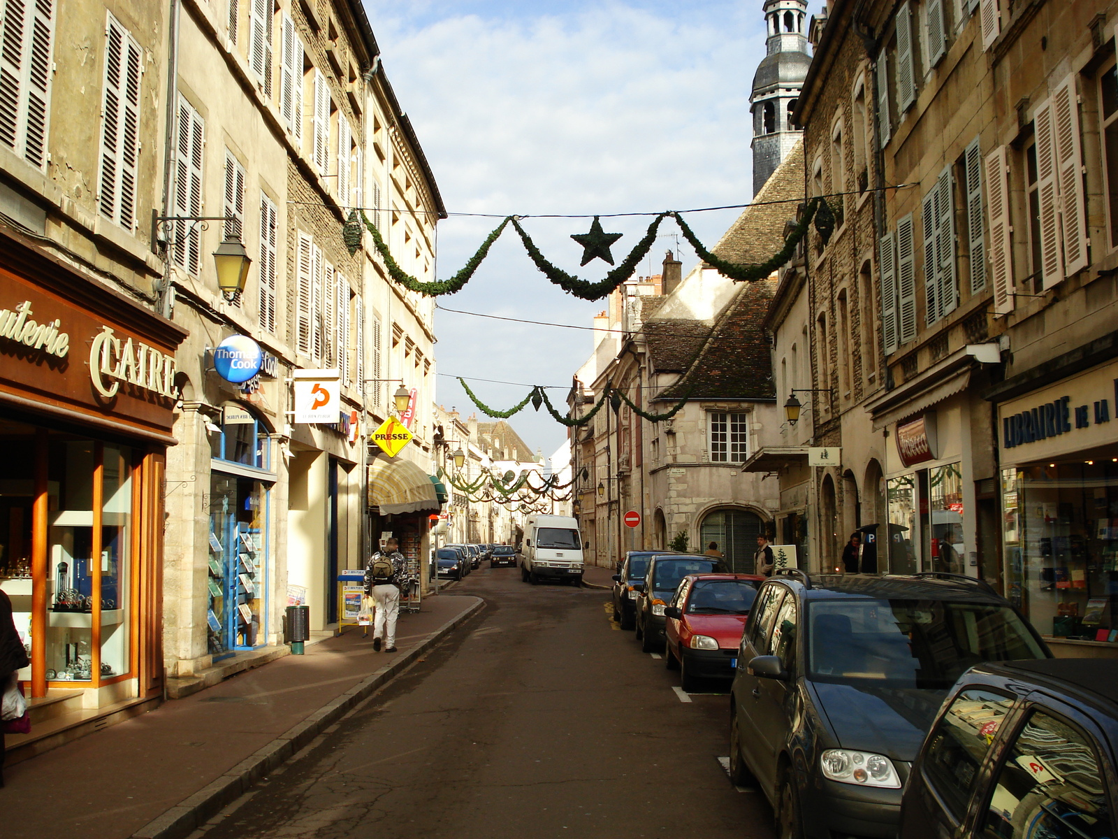 รูปถ่าย ฝรั่งเศส(France) โบนเนอ(Beaune) 2007-01 36