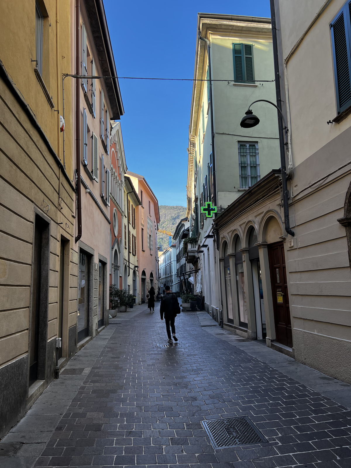 รูปถ่าย อิตาลี(Italy) โคโม(Como) 2023-10 8