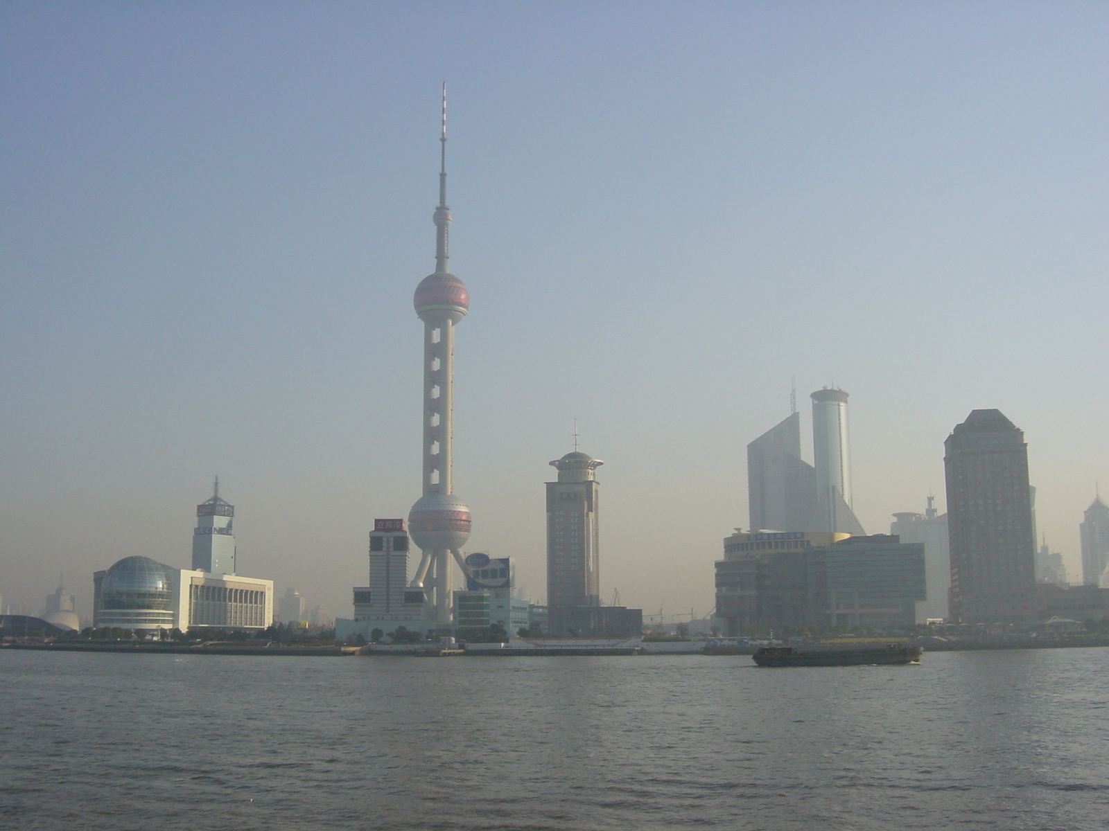 รูปถ่าย จีน(China) เซี่ยงไฮ้(Shanghai) 2002-01 73