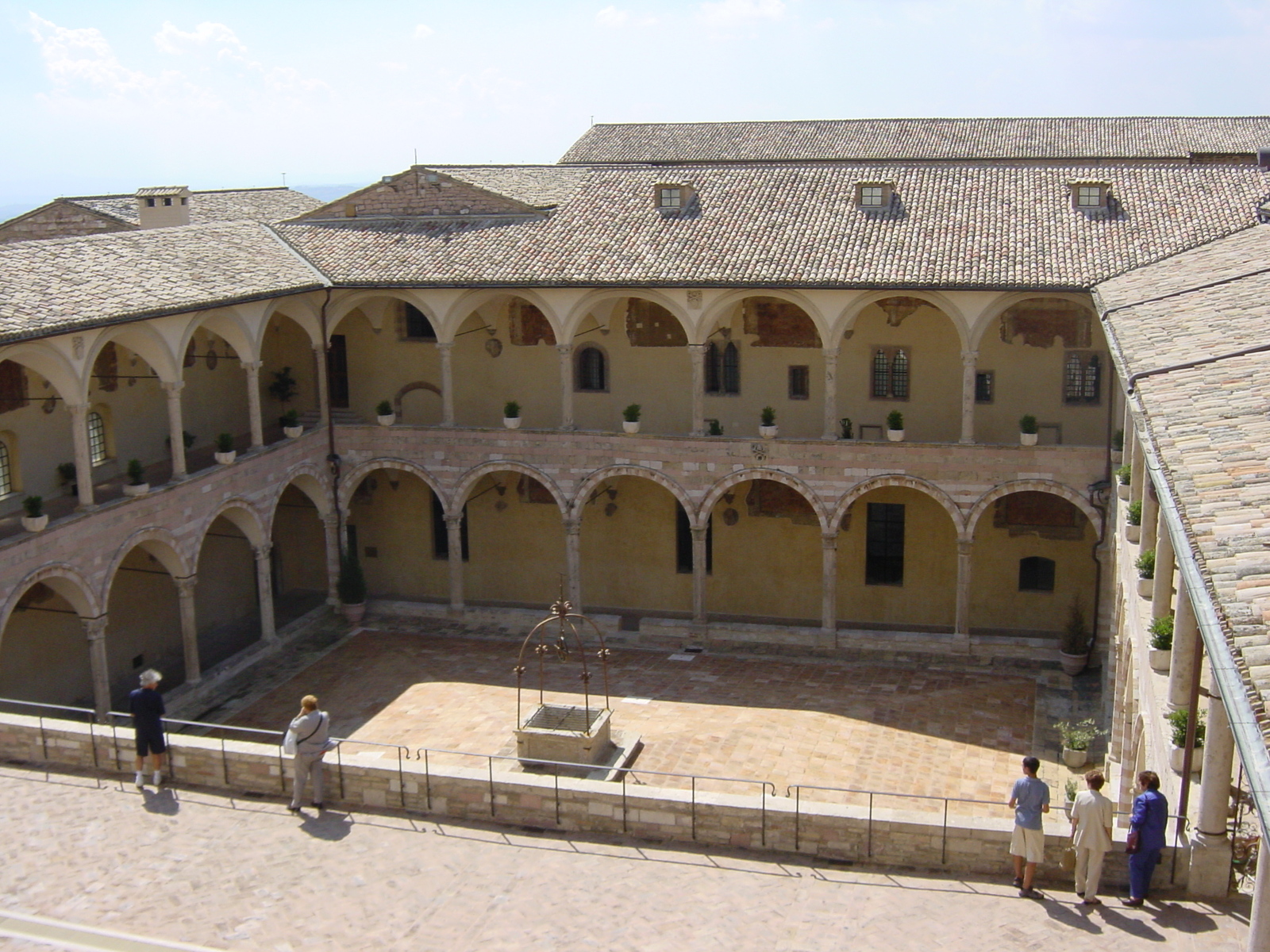 รูปถ่าย อิตาลี(Italy) อัสสิสิ(Assisi) 2002-07 74
