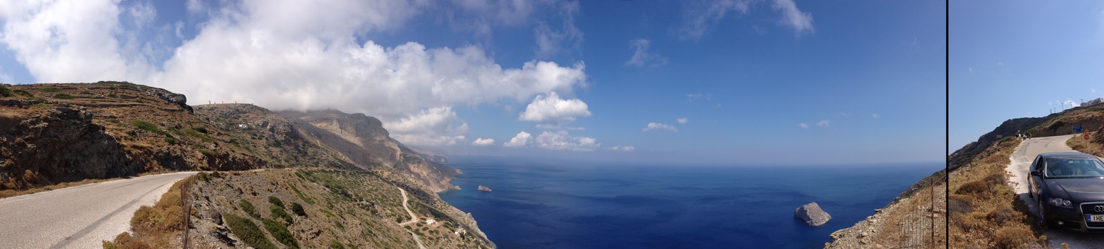 รูปถ่าย กรีก(Greece) เกาะอามอร์กอส(Amorgos) 2014-07 321