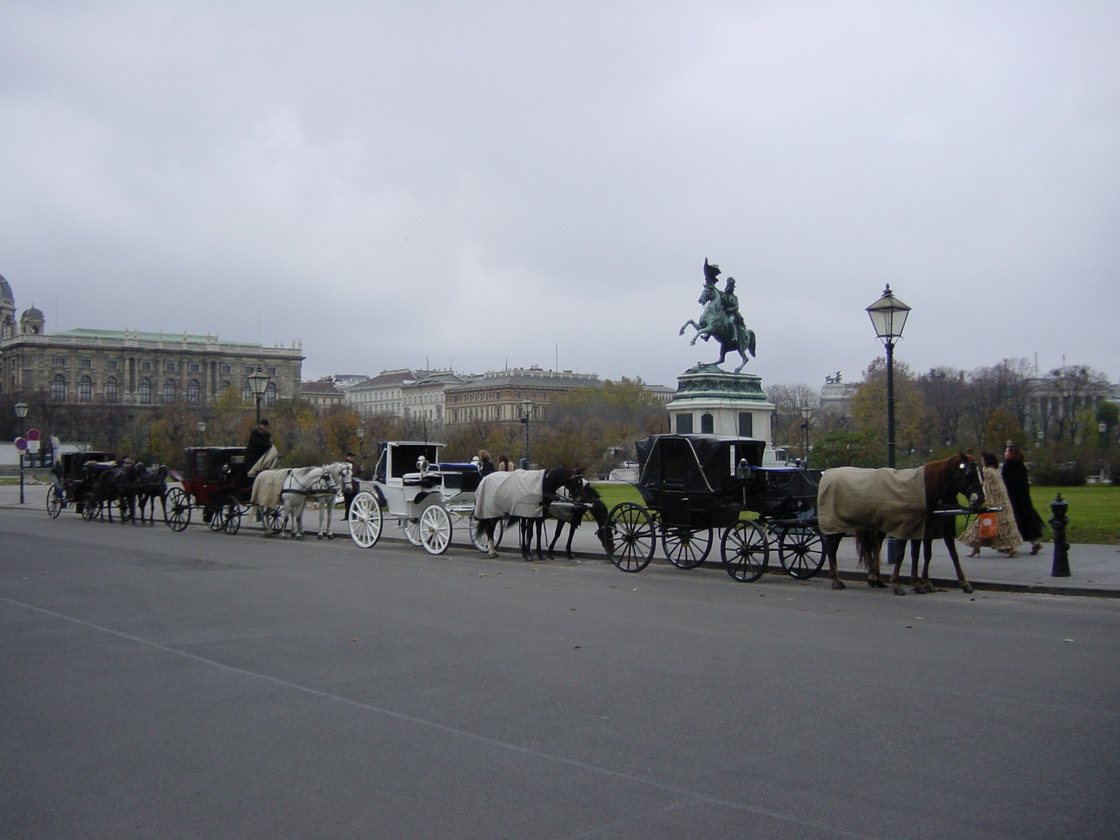 รูปถ่าย ออสเตรีย(Austria) เวียนนา(Vienna) 2001-11 194