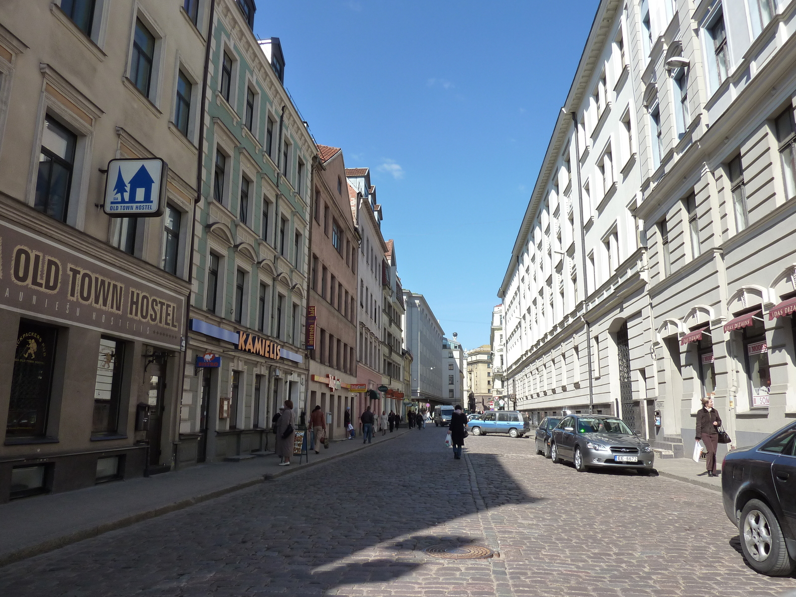 รูปถ่าย ลัตเวีย(Latvia) ริกา(Riga) 2009-04 92
