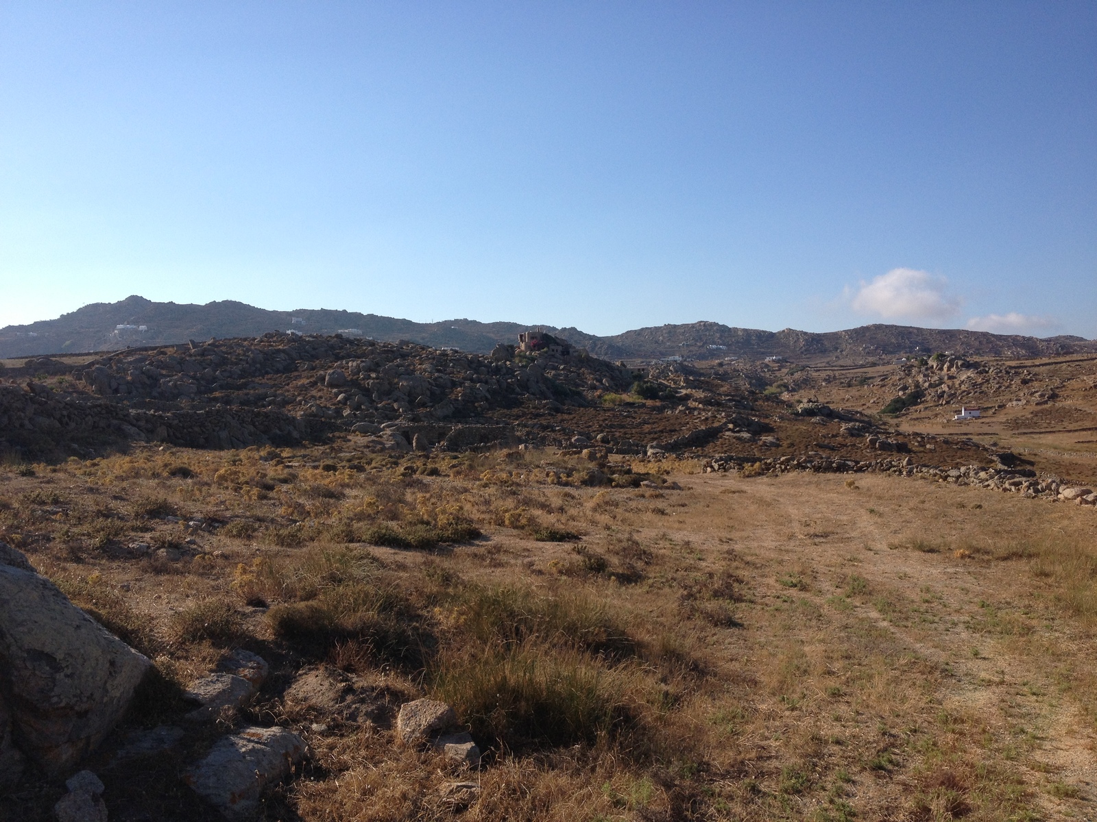 รูปถ่าย กรีก(Greece) เกาะมิโคนอส(Mykonos) 2014-07 164