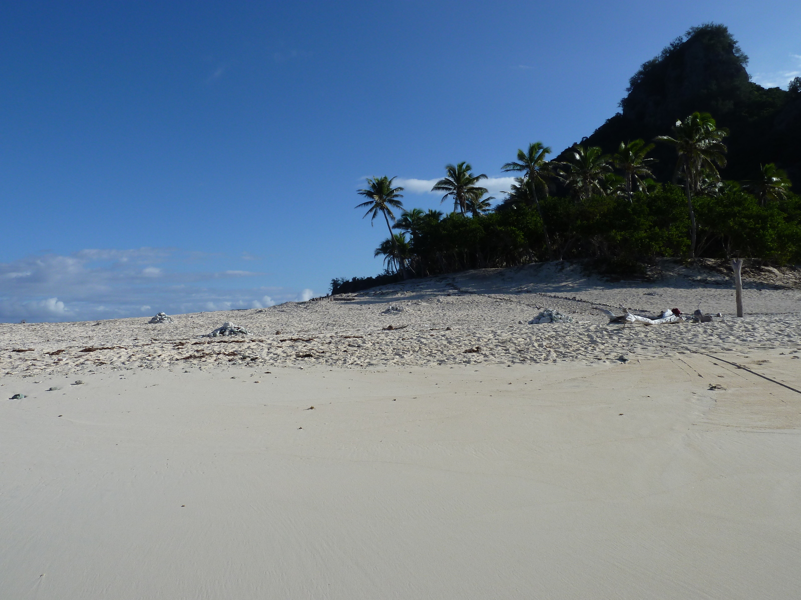 รูปถ่าย ฟิจิ(Fiji) เกาะแคสต์อะเวย์(Castaway Island) 2010-05 118