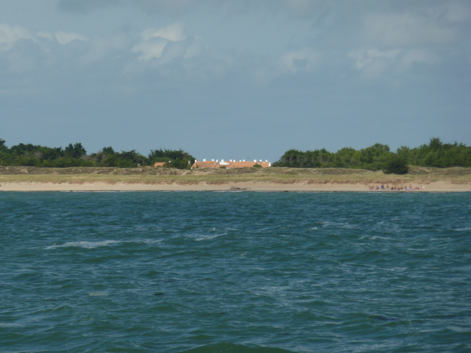รูปถ่าย ฝรั่งเศส(France) ฟรอม็องตีน(Fromentine) 2009-07 0