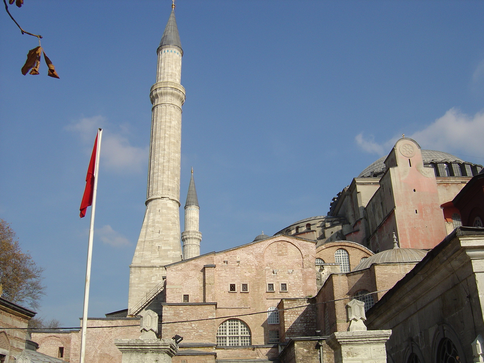 รูปถ่าย ตุรกี(Turkey) อิสตันบูล(Istanbul) อยาซอฟยา(Ayasofya) 2004-12 90