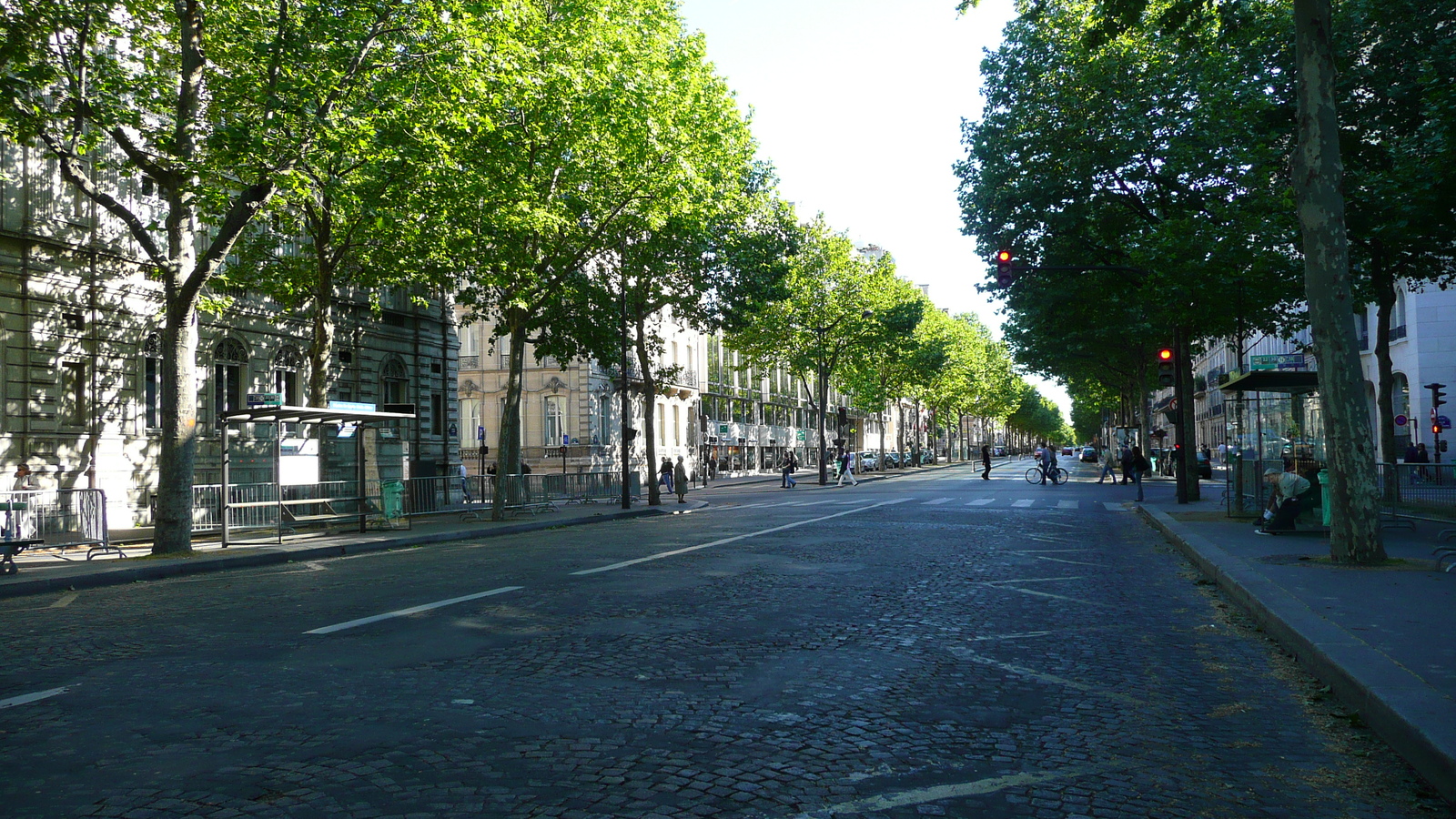 รูปถ่าย ฝรั่งเศส(France) ปารีส(Paris) ประตูชัย(Etoile and Arc de Triomphe) 2007-05 41
