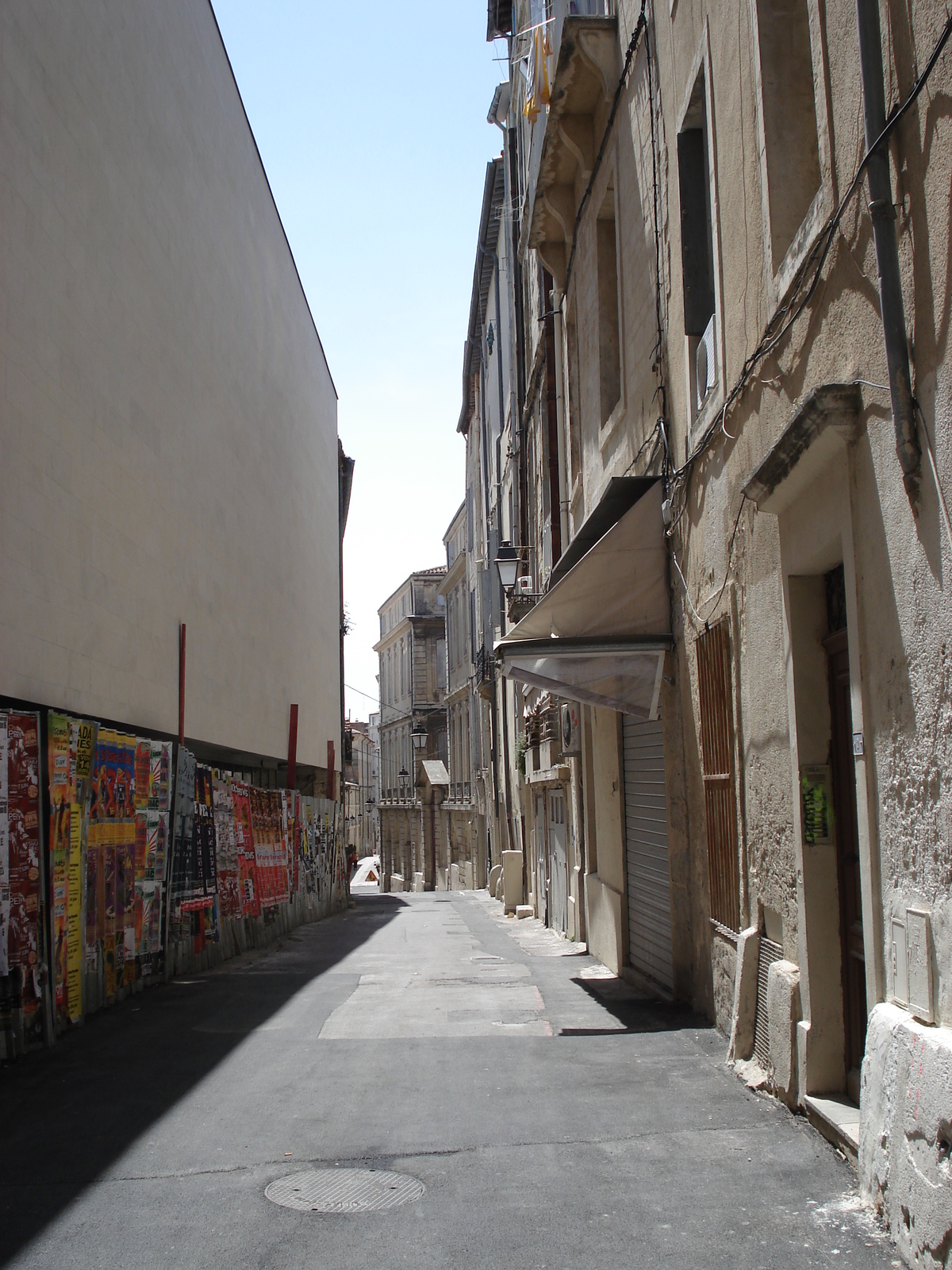 รูปถ่าย ฝรั่งเศส(France) มงเปลลีเยร์(Montpellier) 2006-06 111