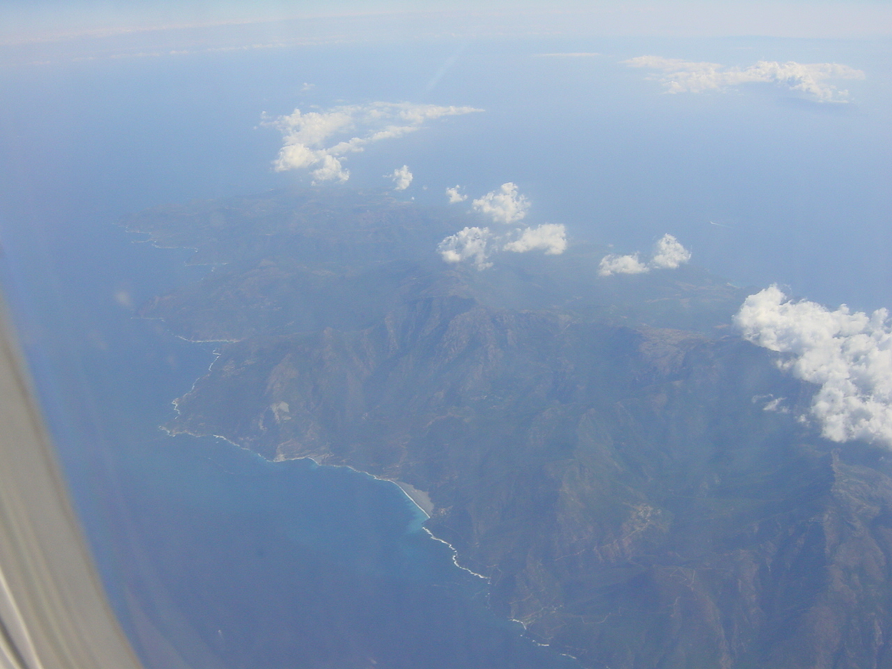 รูปถ่าย ฝรั่งเศส(France) คอร์สิคา(Corsica) 2001-08 1