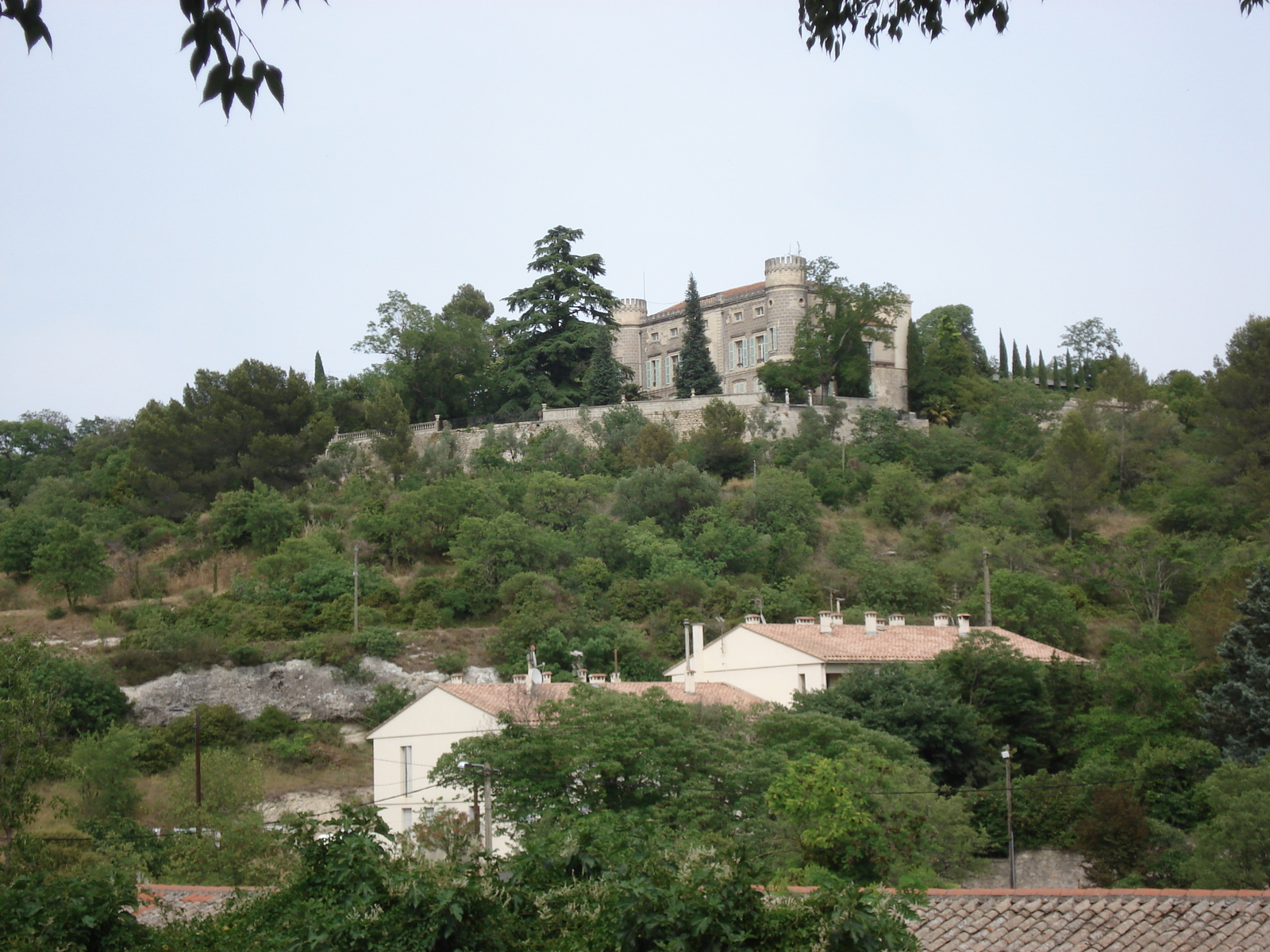 รูปถ่าย ฝรั่งเศส(France) โซเมียร์(Sommieres) 2006-06 92