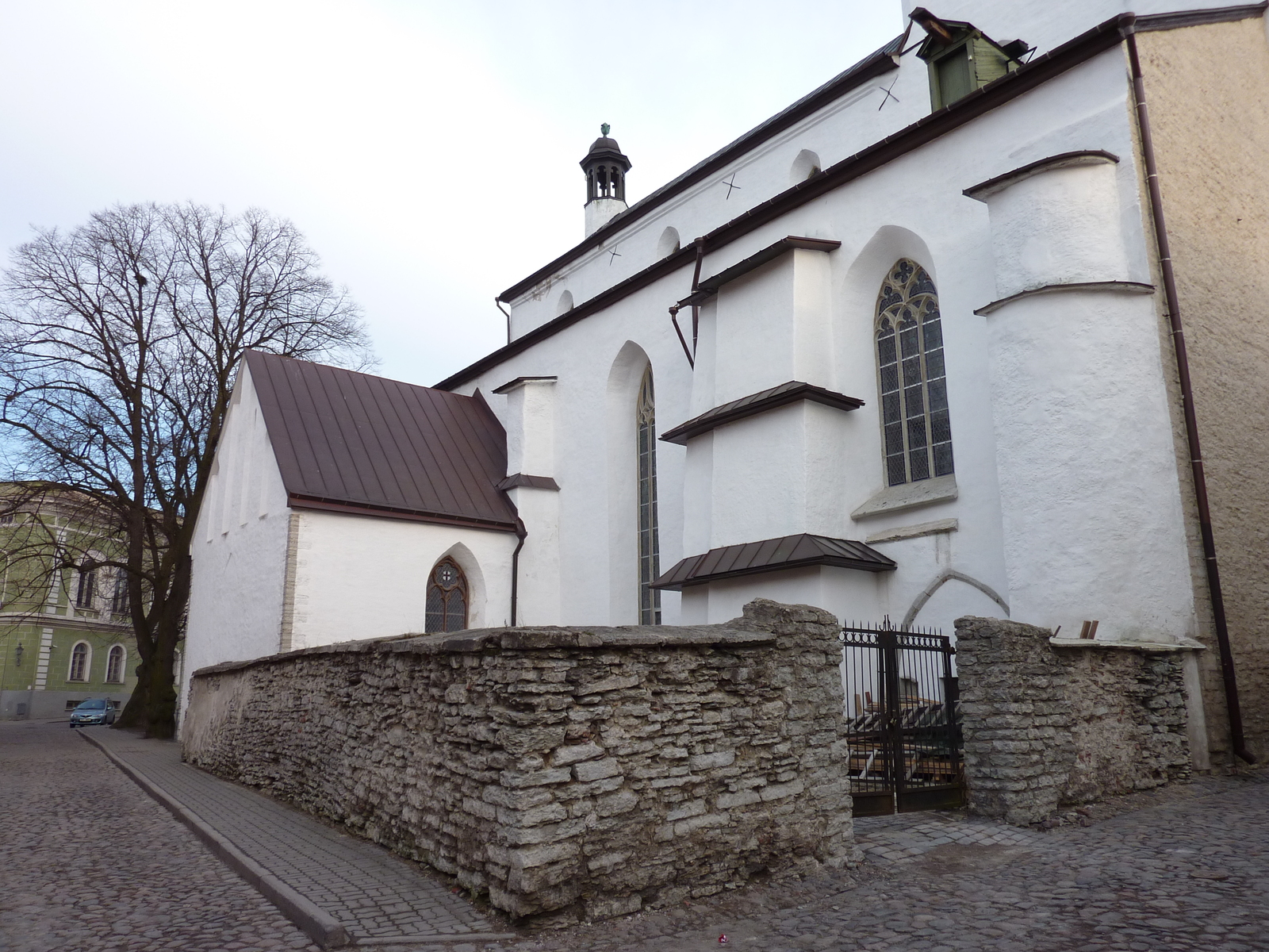 รูปถ่าย เอสโตเนีย(Estonia) ทาลลินน์(Tallinn) เมืองเก่าทาลลินน์(Old Tallinn) 2009-04 74