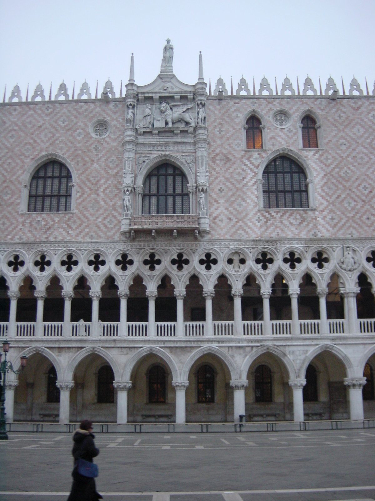 รูปถ่าย อิตาลี(Italy) เวนีส(Venice) 2000-12 115