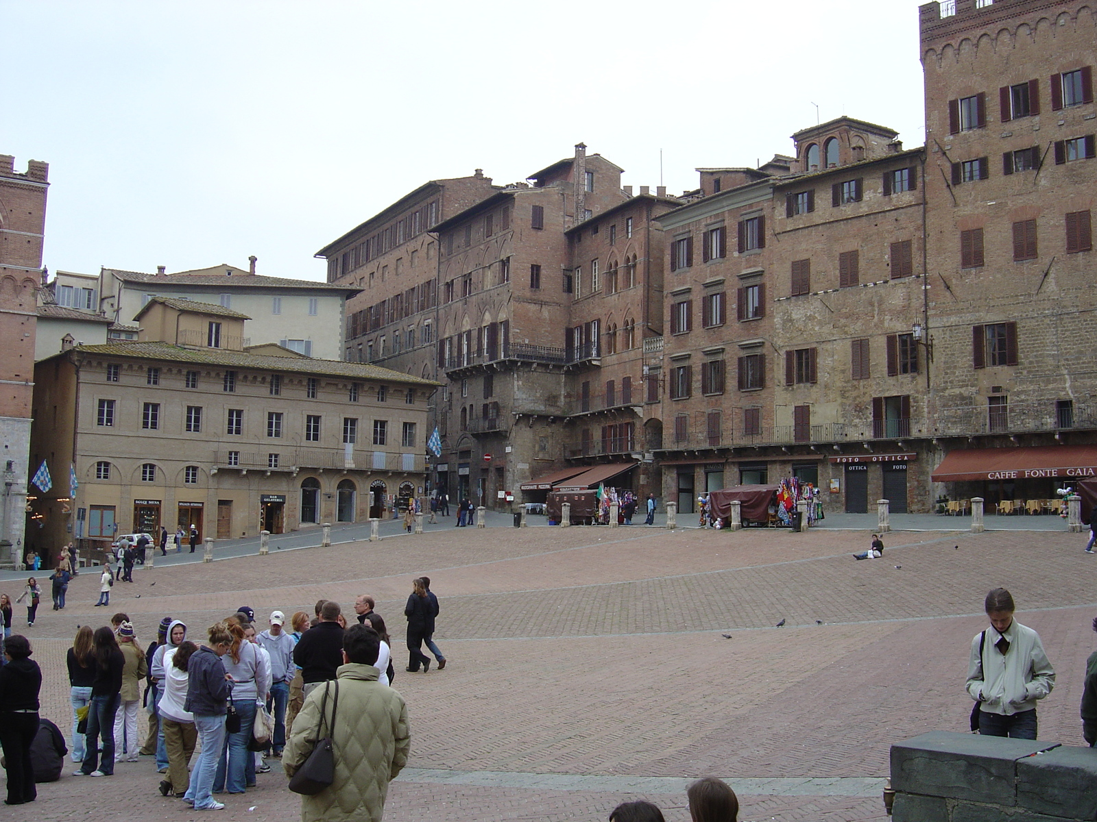 รูปถ่าย อิตาลี(Italy) ซีเอน่า(Siena) 2004-03 35