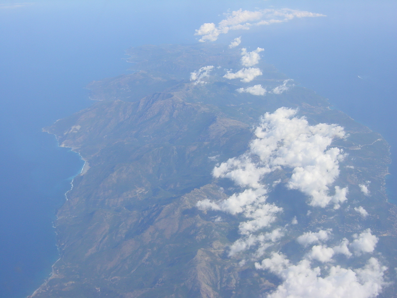 รูปถ่าย ฝรั่งเศส(France) คอร์สิคา(Corsica) 2001-08 2