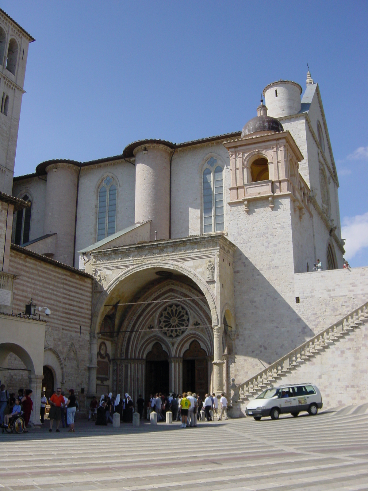 รูปถ่าย อิตาลี(Italy) อัสสิสิ(Assisi) 2002-07 58