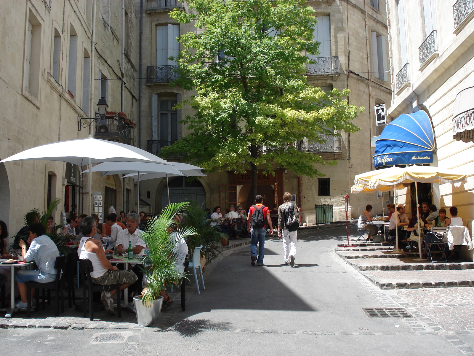 รูปถ่าย ฝรั่งเศส(France) มงเปลลีเยร์(Montpellier) 2006-06 139