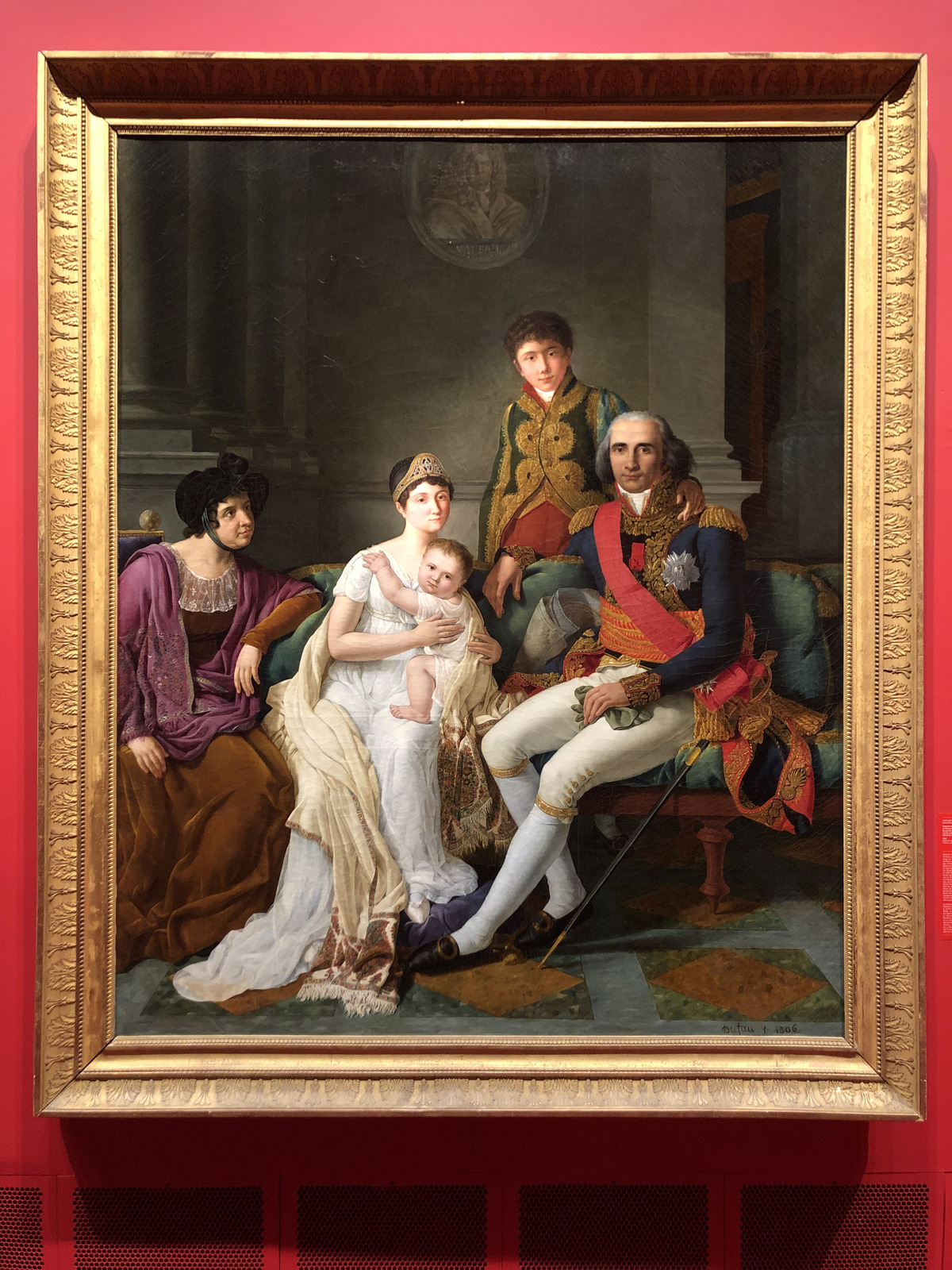 รูปถ่าย ฝรั่งเศส(France) ฟงเทนโบล(Fontainebleau) 2019-04 214