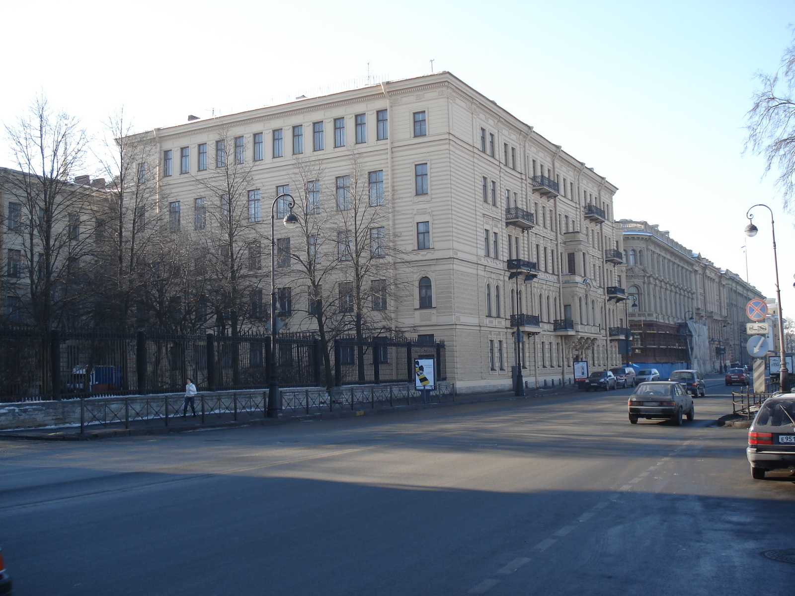 รูปถ่าย รัสเซีย(Russia) เซนต์ปีเตอร์สเบิร์ก(St Petersburg) 2006-03 1