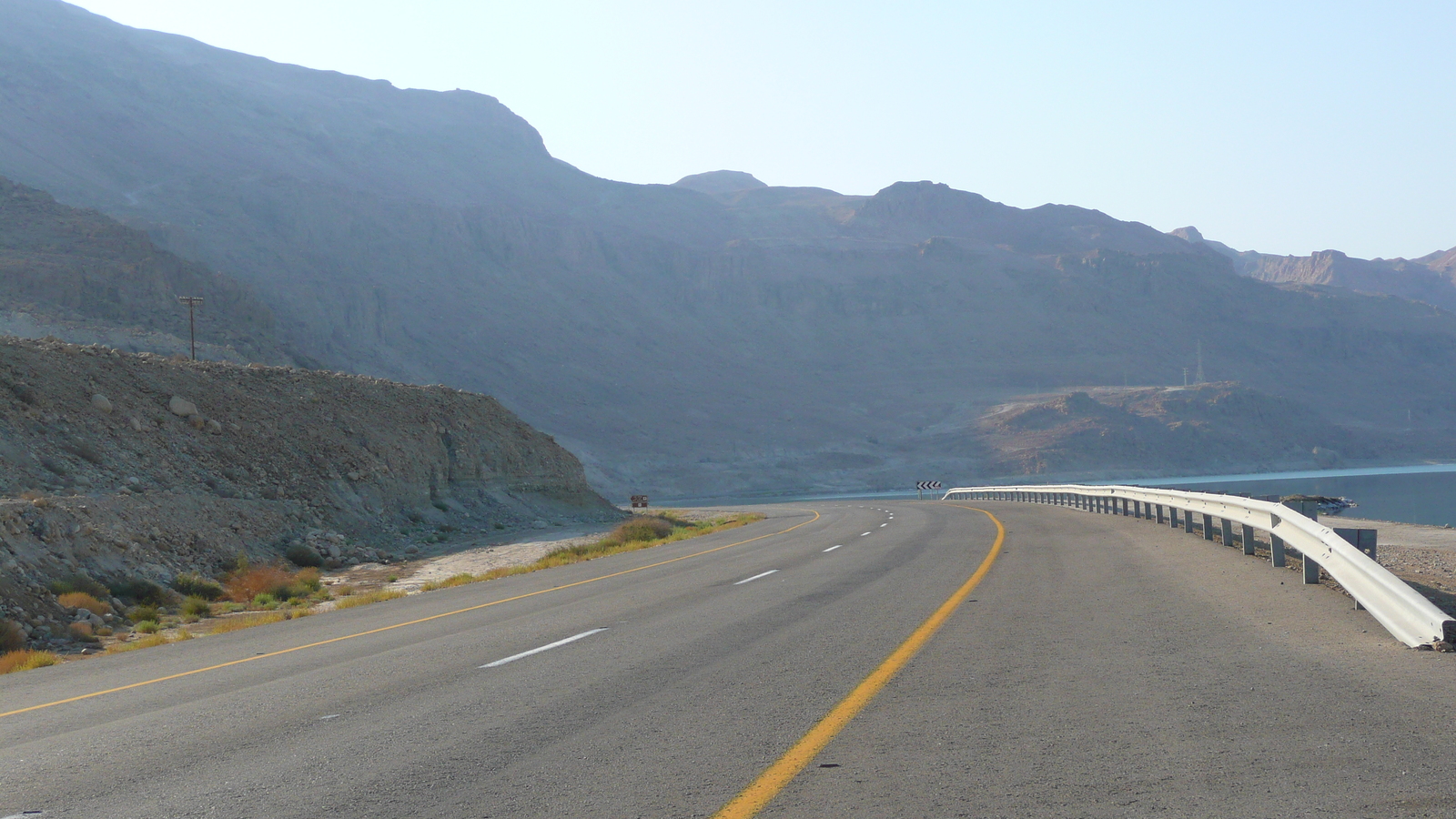 รูปถ่าย อิสราเอล(Israel) ทะเลดำ(Dead Sea) 2007-06 50