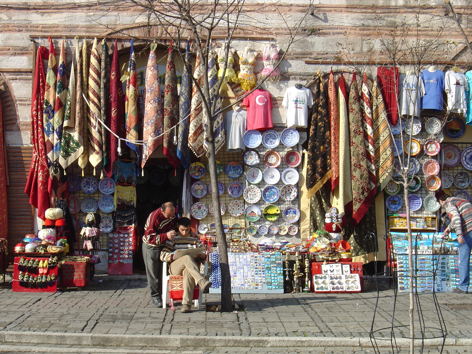 รูปถ่าย ตุรกี(Turkey) อิสตันบูล(Istanbul) 2004-12 2
