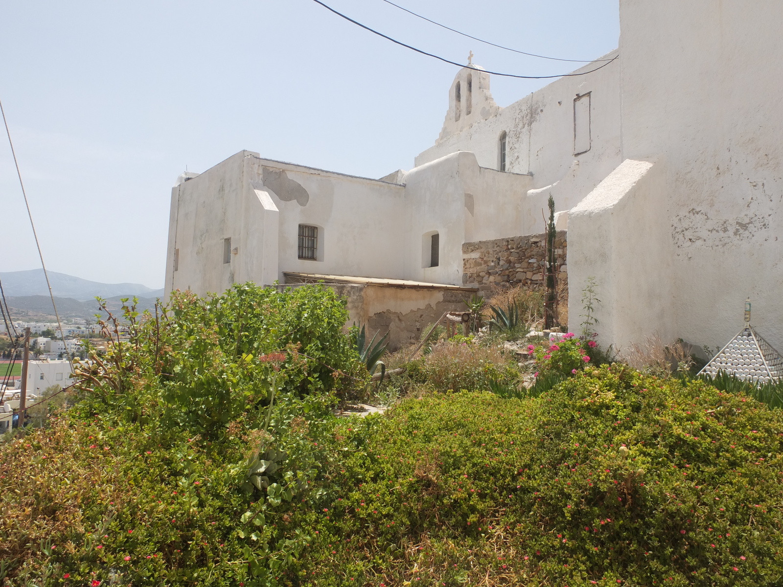 รูปถ่าย กรีก(Greece) เกาะนักซอส(Naxos) 2014-07 101