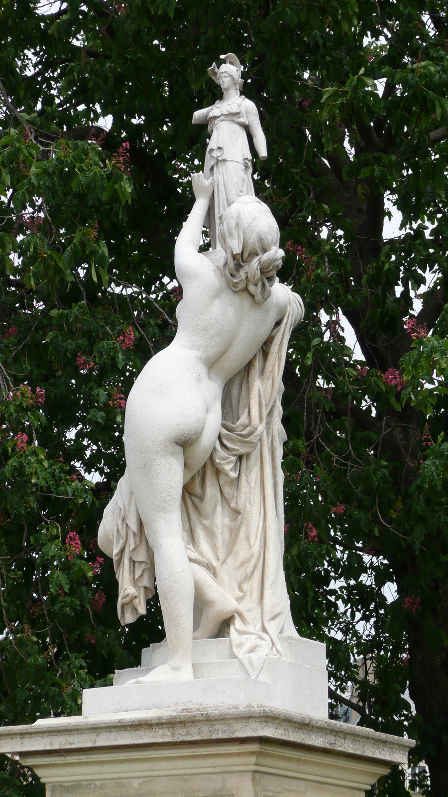 รูปถ่าย ฝรั่งเศส(France) ปารีส(Paris) สวนตุยเลอรี(Garden of Tuileries) 2007-05 45