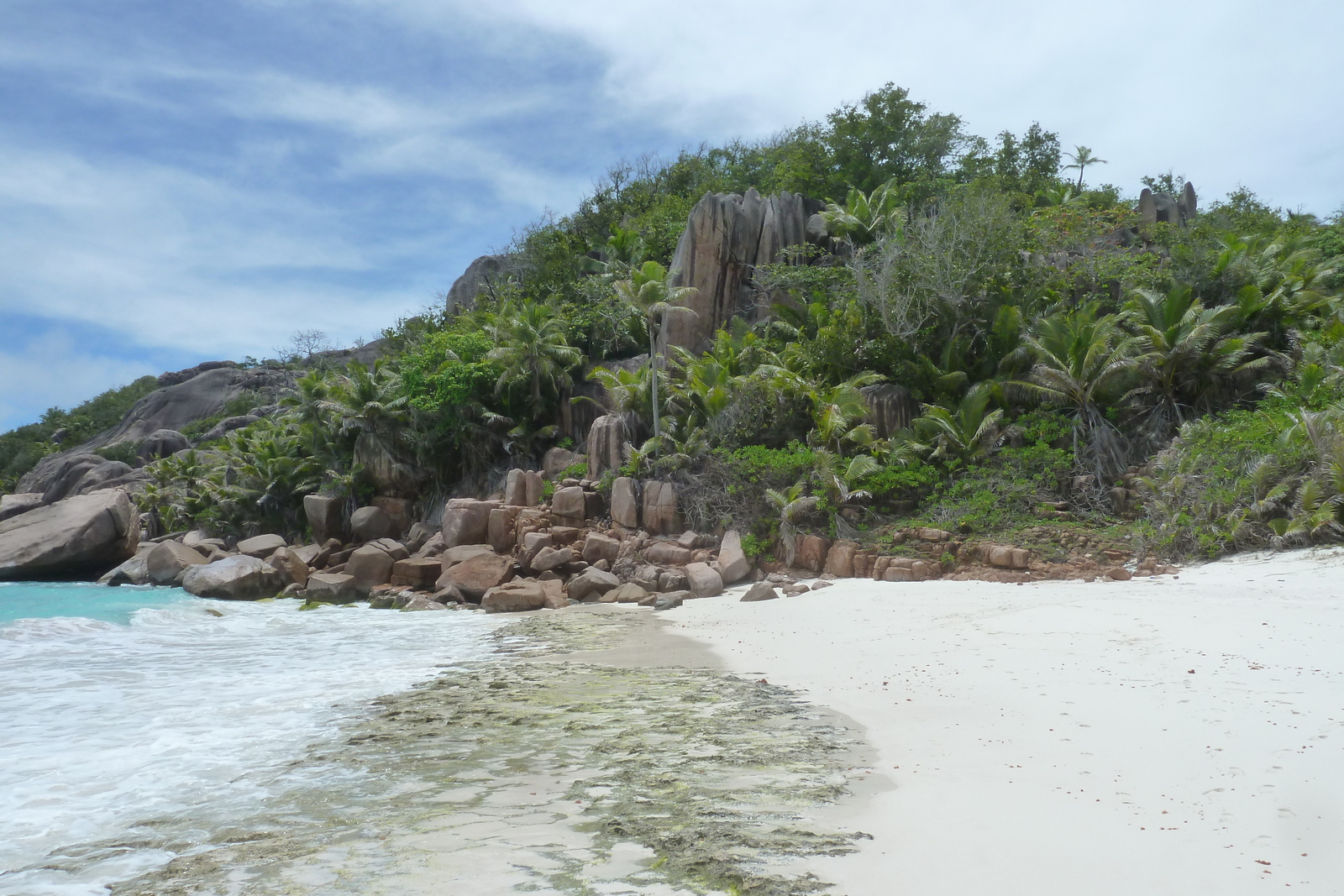 รูปถ่าย เซเชลส์(Seychelles) เกาะกร็องด์เซอร์(Grande Soeur) 2011-10 89
