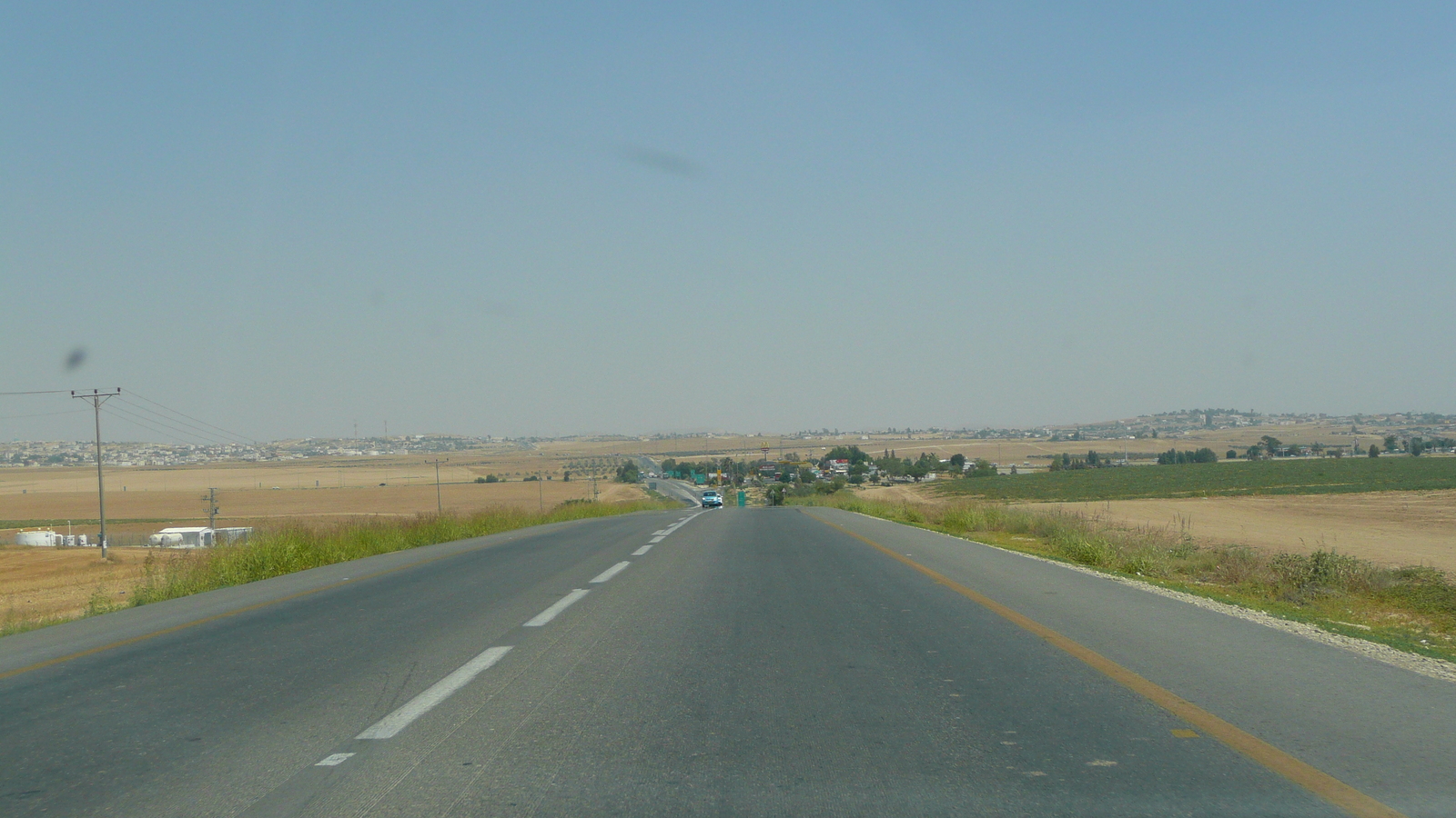 รูปถ่าย อิสราเอล(Israel) ถนนจากอัชเคลอนไปอาราด(Ashkelon to Arad road) 2007-06 69