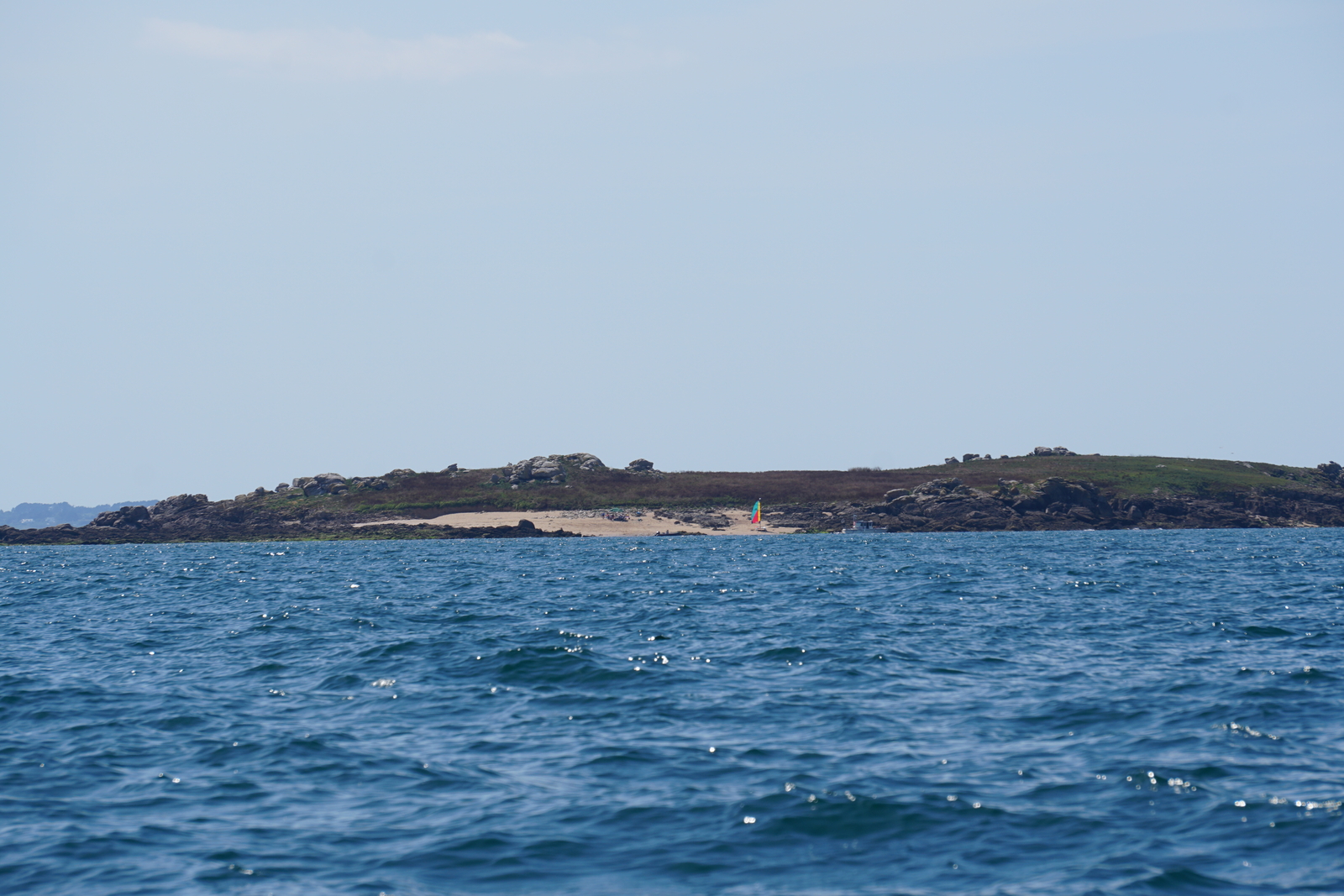 รูปถ่าย ฝรั่งเศส(France) เกาะอูอัต(Houat) 2016-08 4