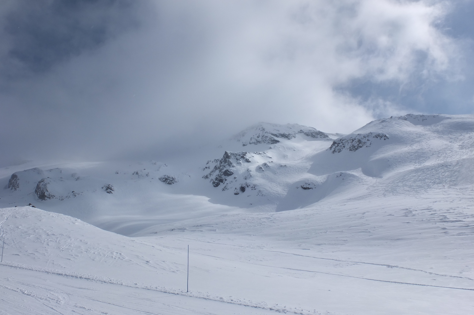 รูปถ่าย ฝรั่งเศส(France) เลทรัววาเล(Les 3 Vallees) 2013-03 376