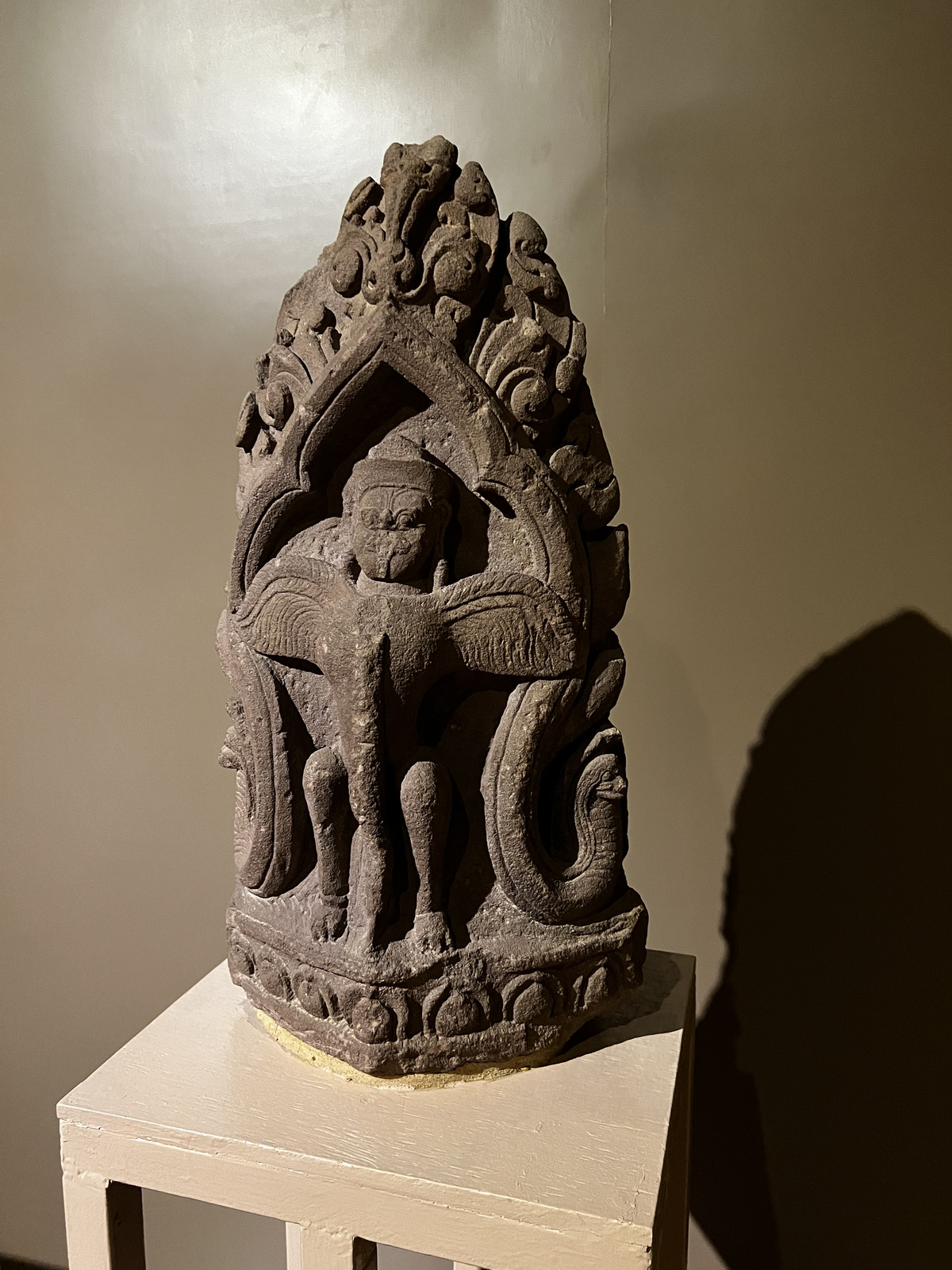 รูปถ่าย กัมพูชา(Cambodia) เสียมราฐ(Siem Reap) พิพิธภัณฑ์แห่งชาติอังกอร์(Angkor National Museum) 2023-01 14