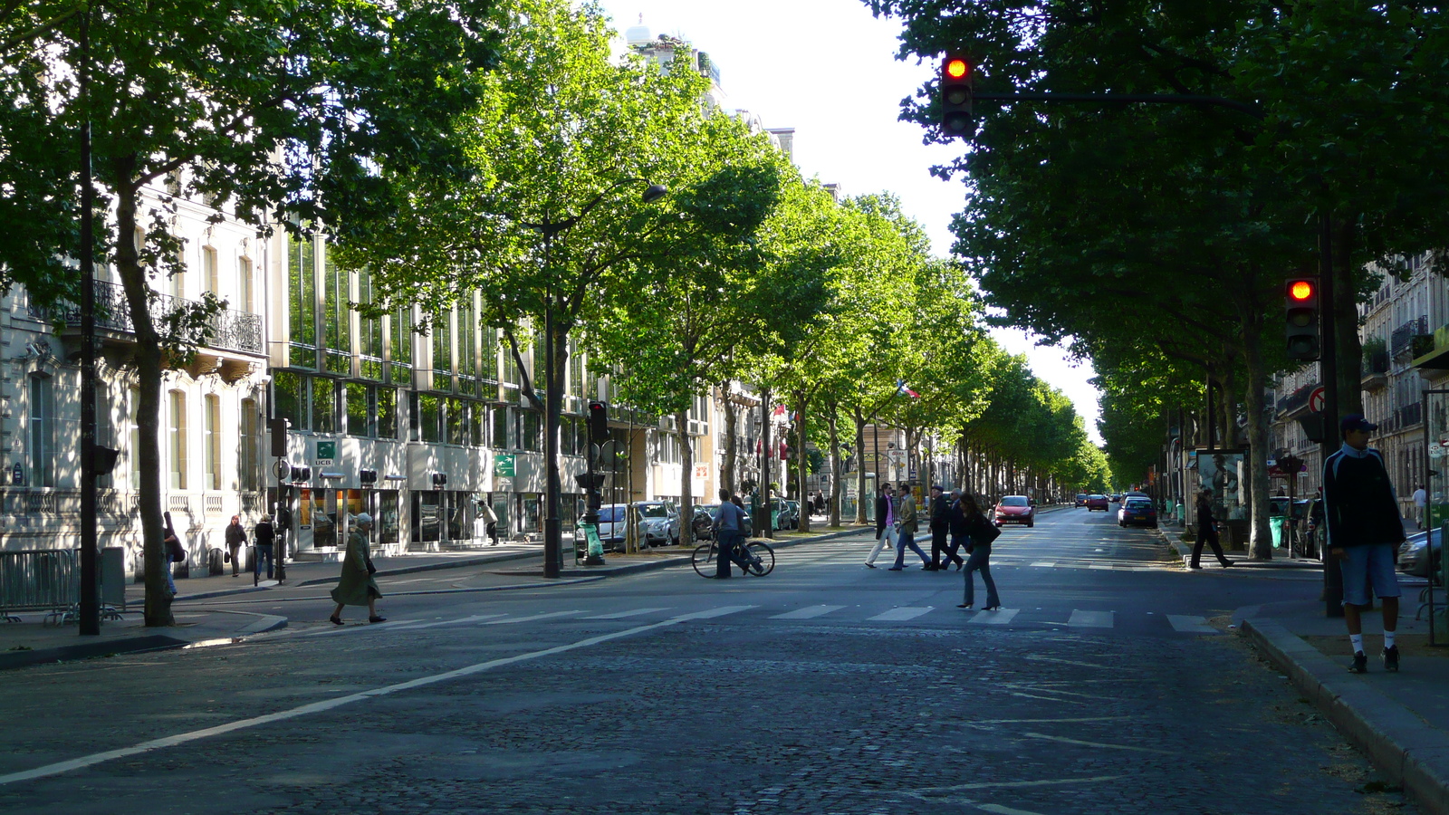 รูปถ่าย ฝรั่งเศส(France) ปารีส(Paris) ประตูชัย(Etoile and Arc de Triomphe) 2007-05 112