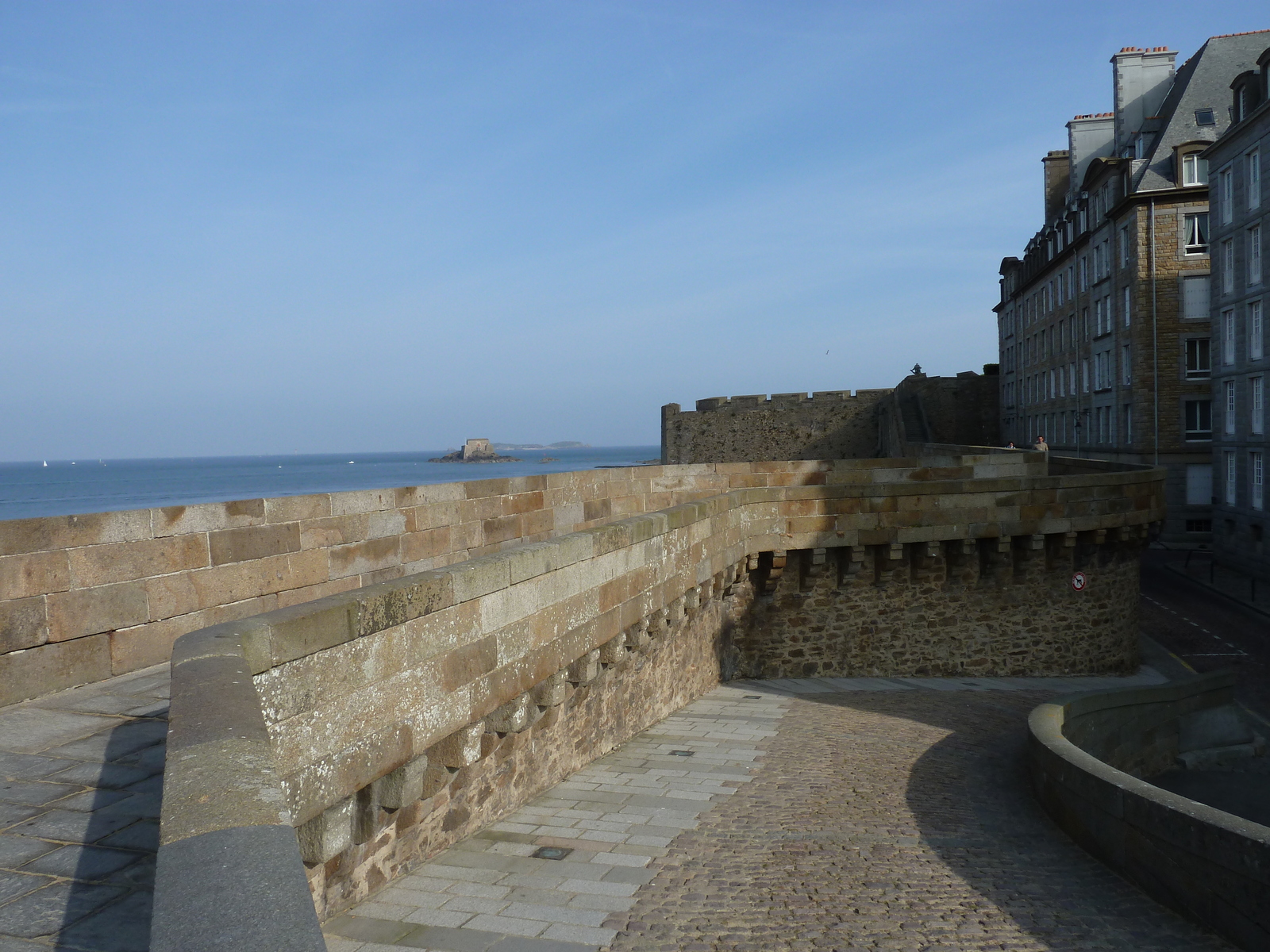 รูปถ่าย ฝรั่งเศส(France) แซ็งมาโล(St Malo) 2010-04 120