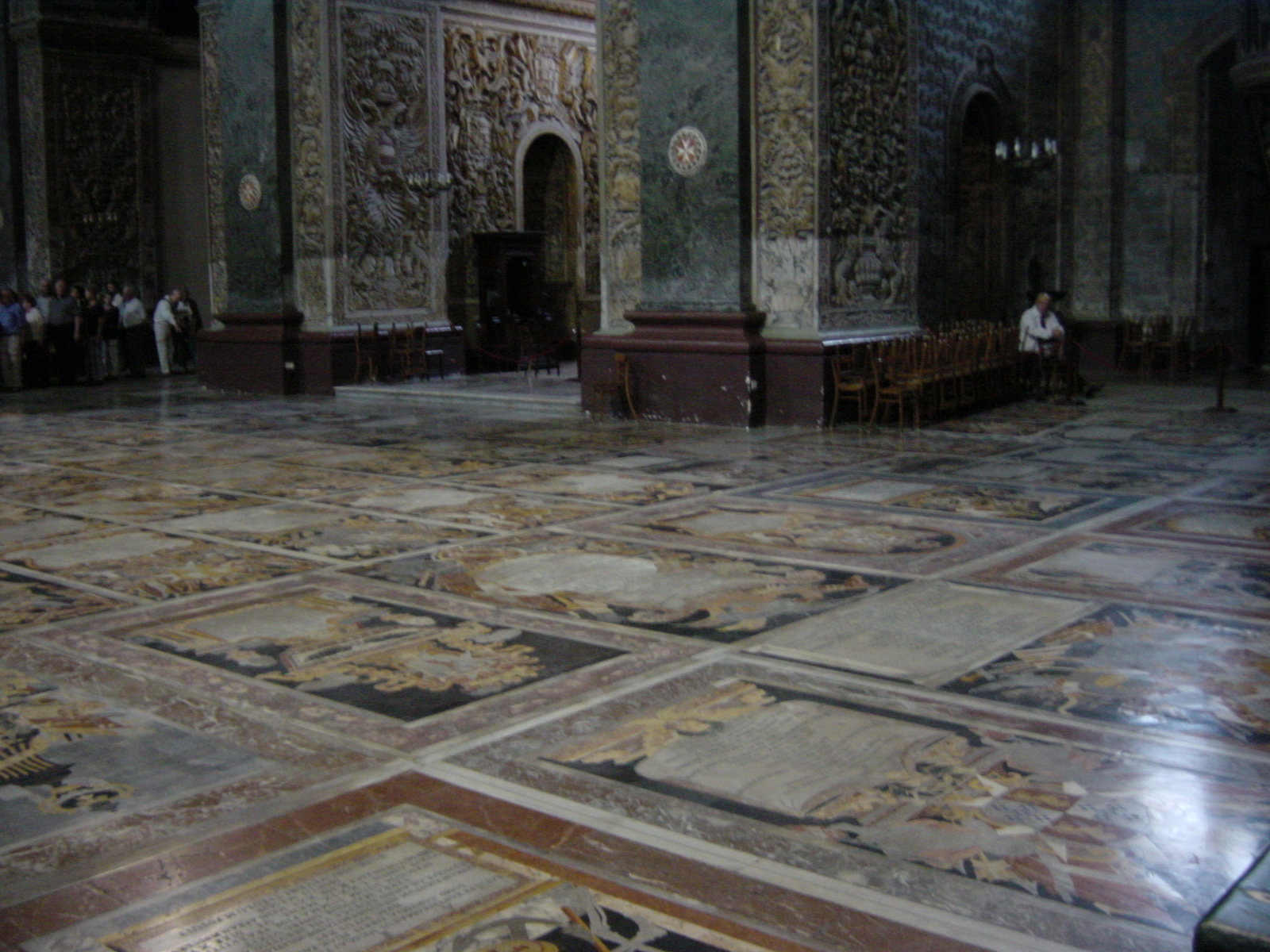 รูปถ่าย มอลตา(Malta) วัลเลตตา(Valletta) 2001-03 11