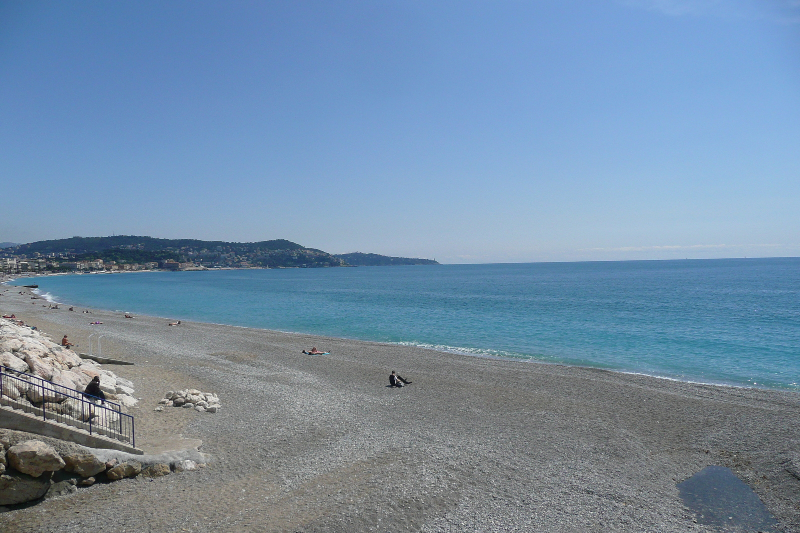 รูปถ่าย ฝรั่งเศส(France) นีส(Nice) นีซฝั่งตะวันตก(Nice West) 2008-04 50