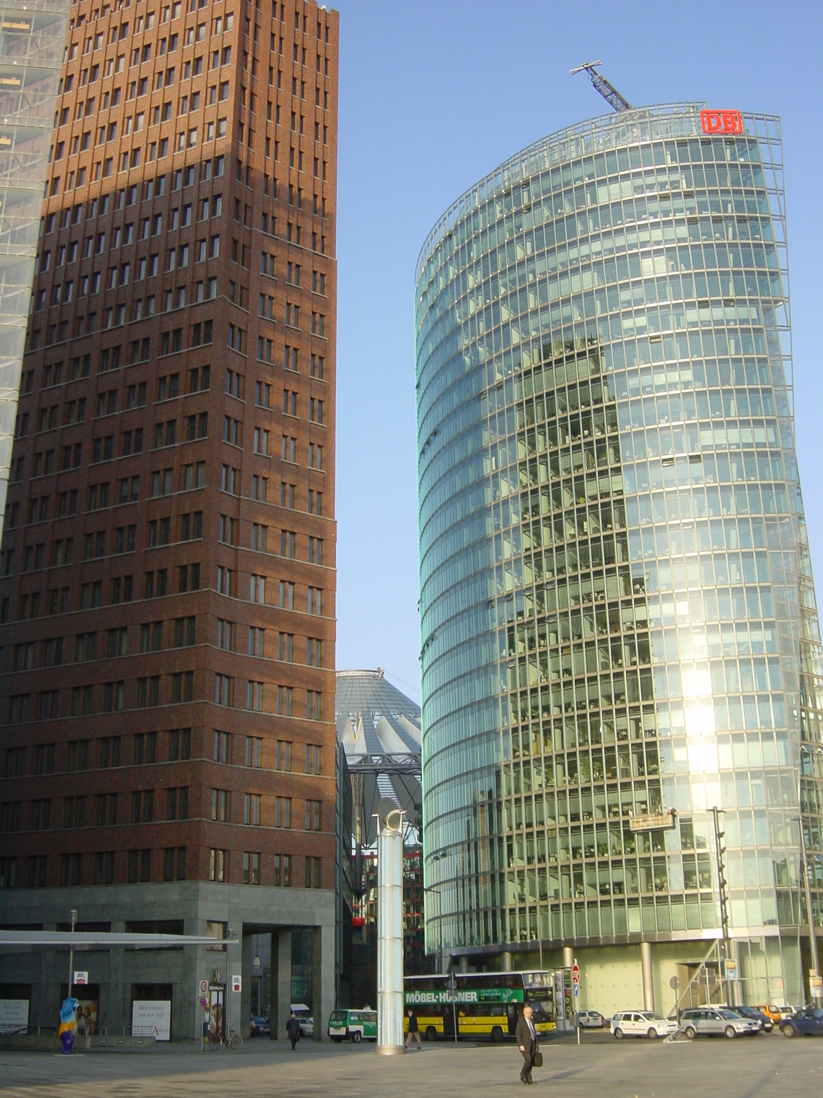 รูปถ่าย เยอรมนี(Germany) เบอร์ลิน(Berlin) 2003-11 36