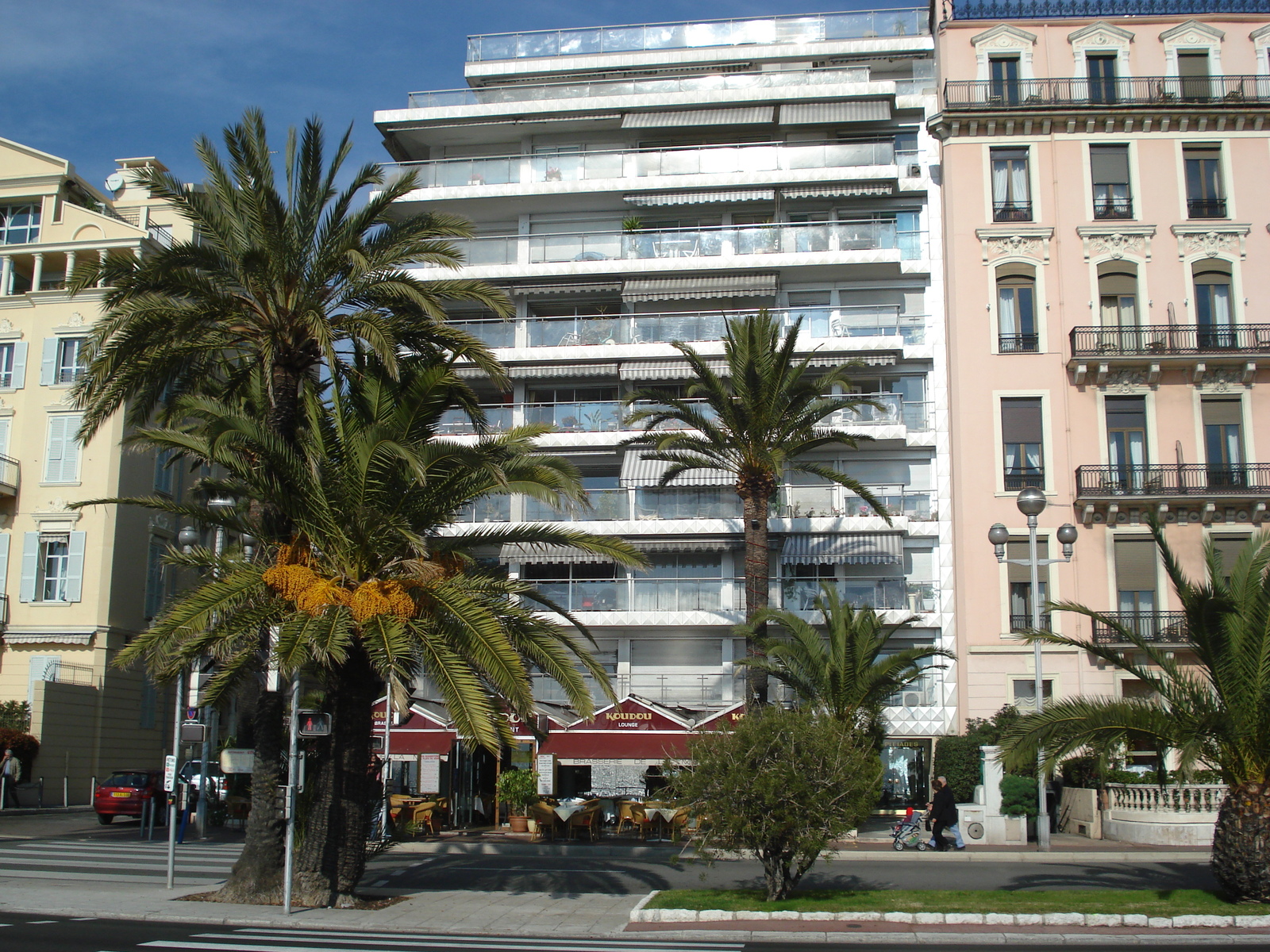 รูปถ่าย ฝรั่งเศส(France) นีส(Nice) 2007-02 51