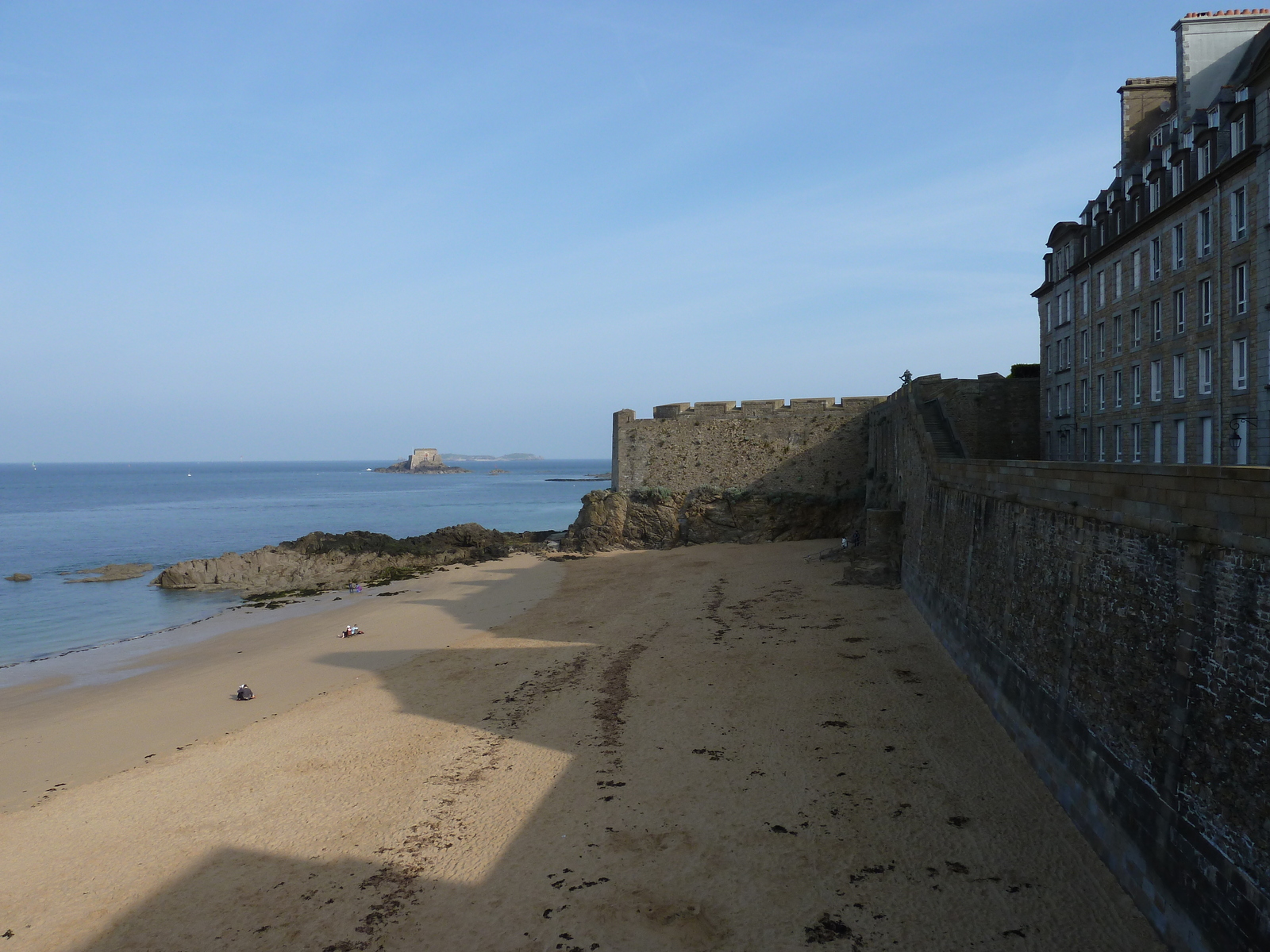 รูปถ่าย ฝรั่งเศส(France) แซ็งมาโล(St Malo) 2010-04 125