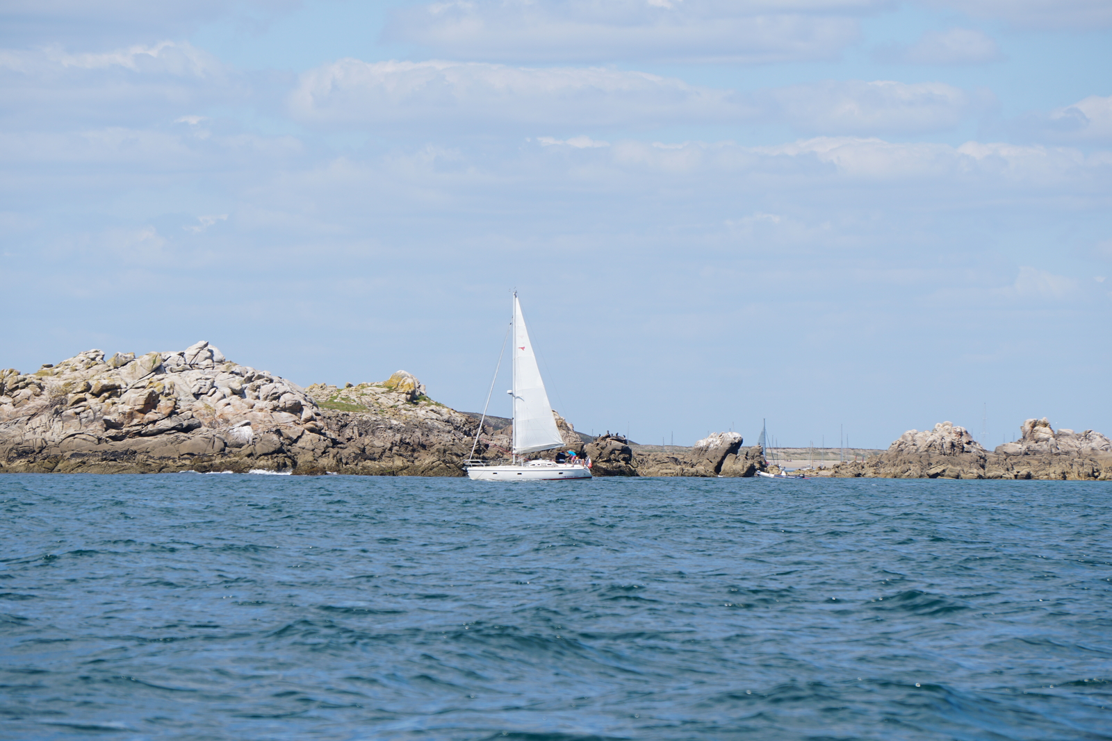 รูปถ่าย ฝรั่งเศส(France) เกาะอูอัต(Houat) 2016-08 26