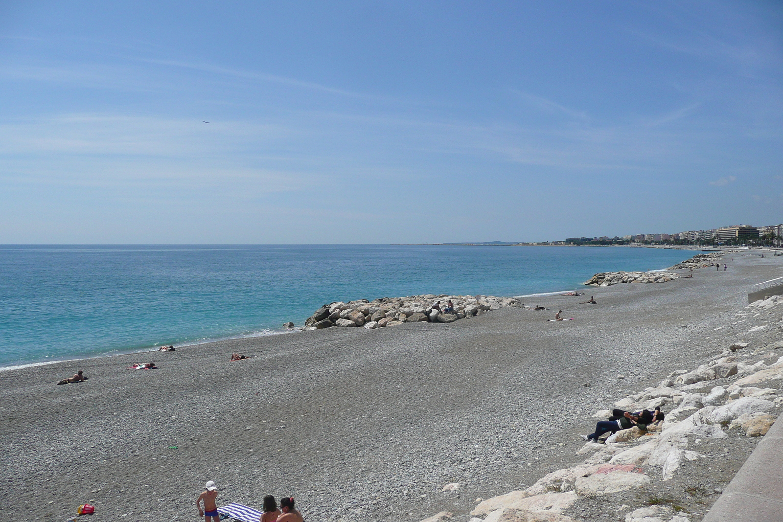 รูปถ่าย ฝรั่งเศส(France) นีส(Nice) นีซฝั่งตะวันตก(Nice West) 2008-04 66